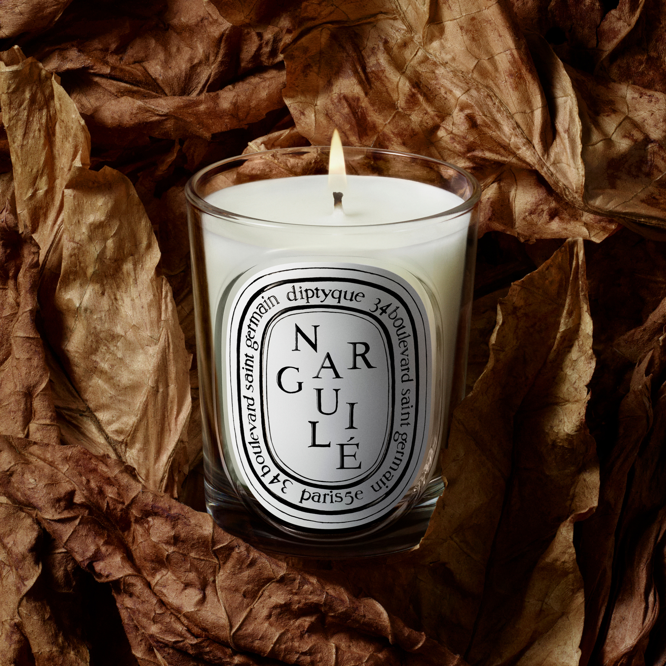 NARGUILE SCENTED CANDLE 1