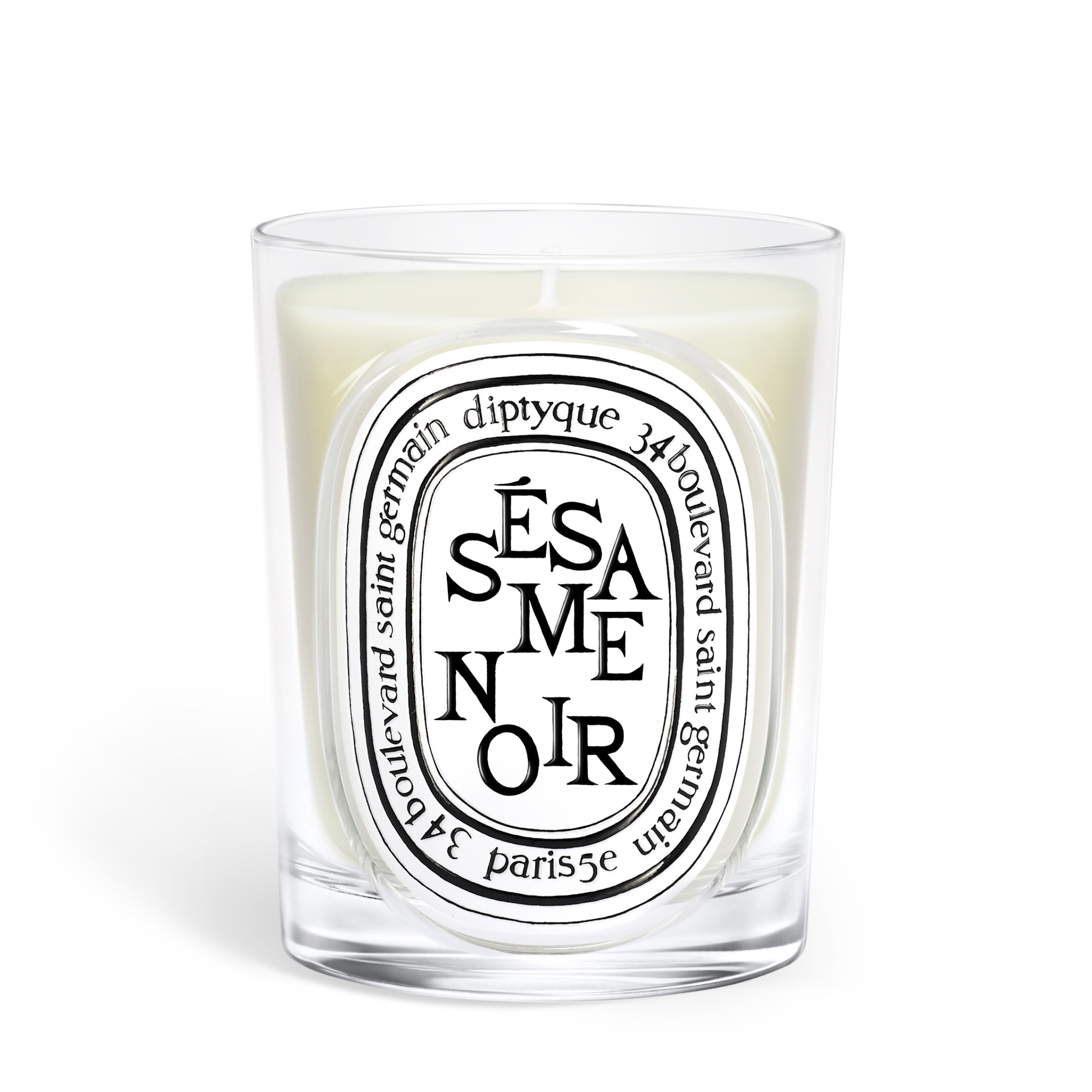 SESAME NOIR SCENTED CANDLE 0