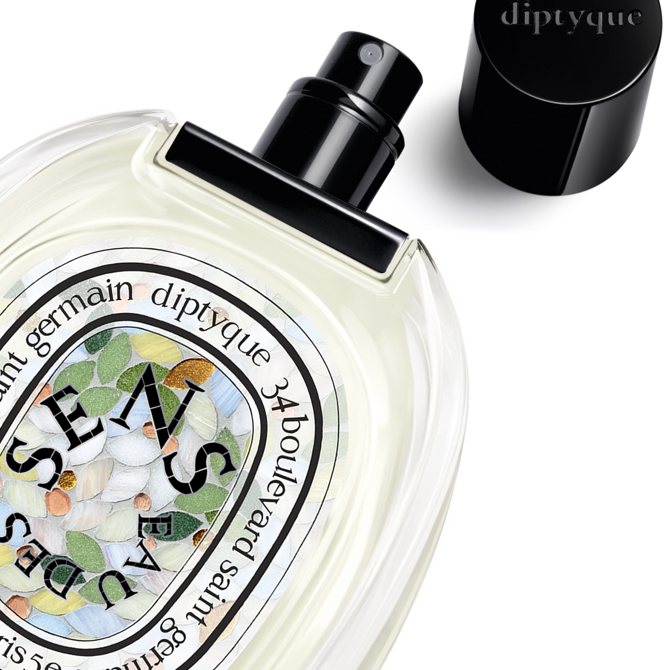 EAU DES SENS EAU DE TOILETTE  3