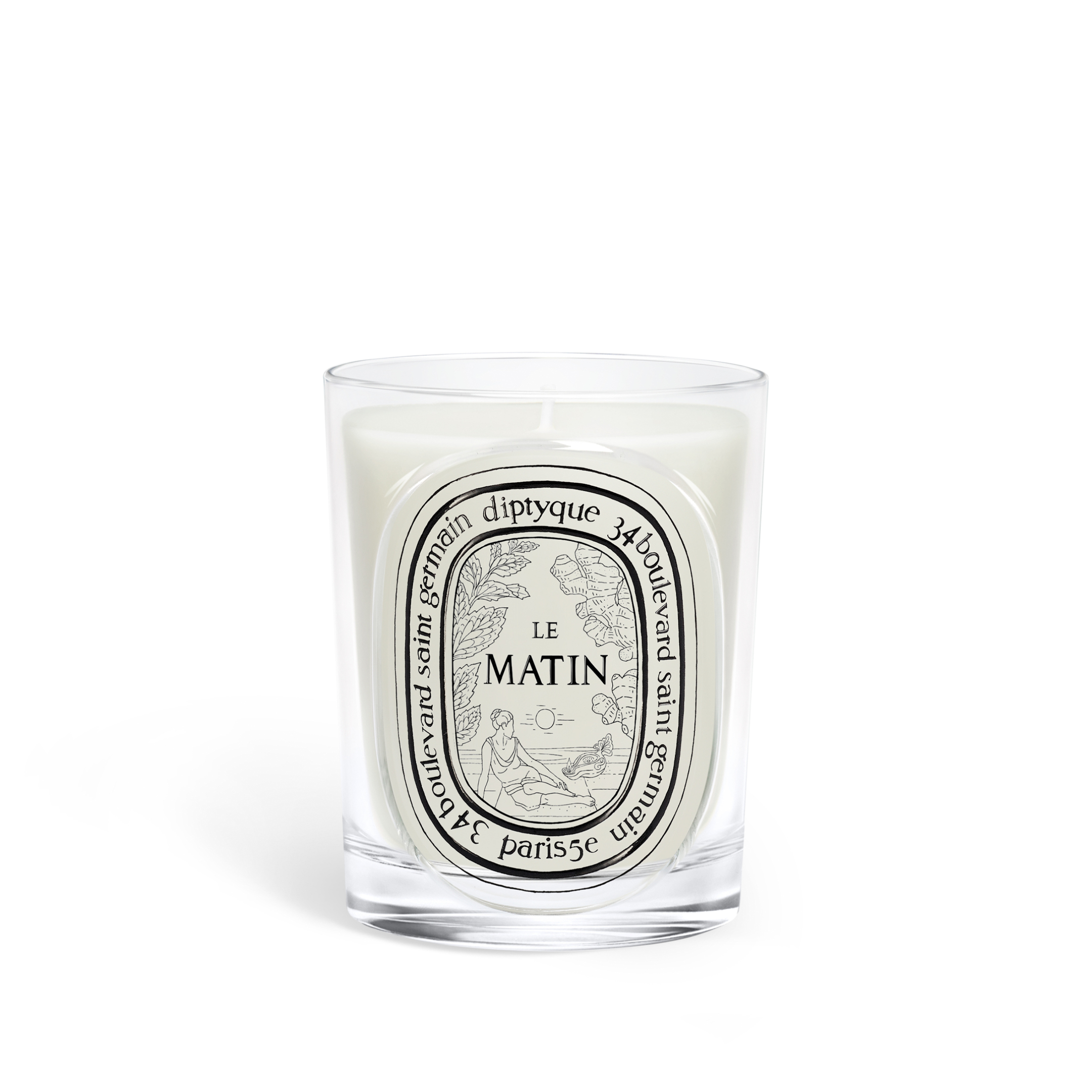 LE MATIN - MORNING MOOD CANDLE 0