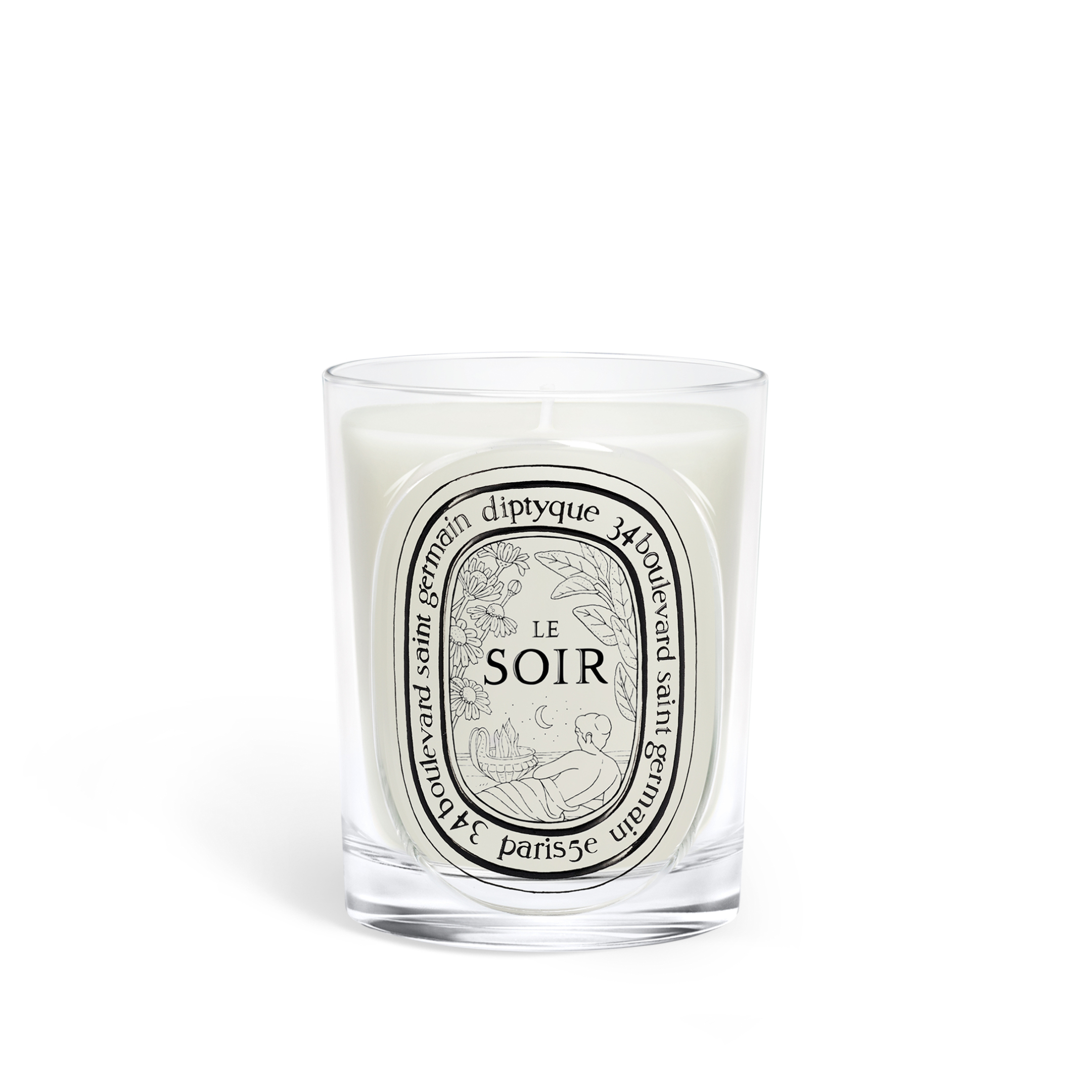 LE SOIR - EVENING MOOD CANDLE 0
