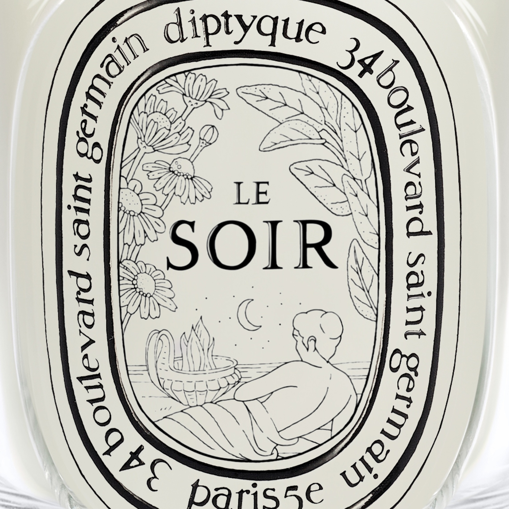 LE SOIR - EVENING MOOD CANDLE 1