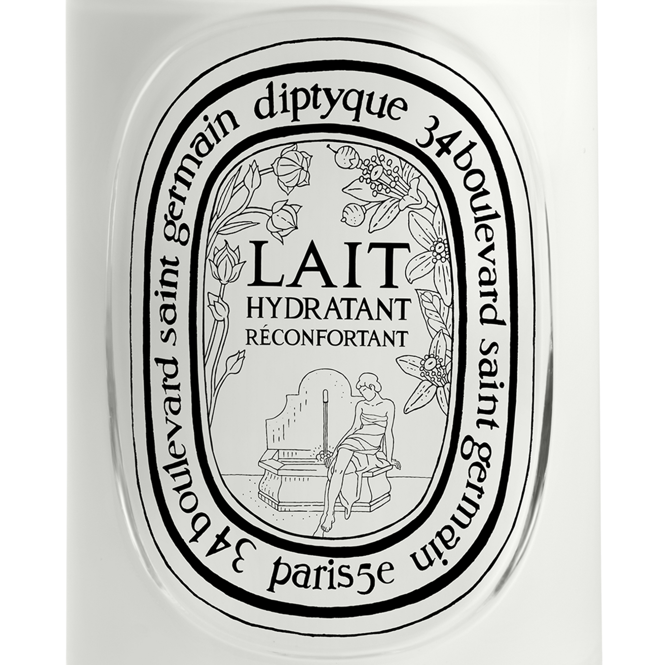 COMFORTING HYDRATING BODY MILK 1