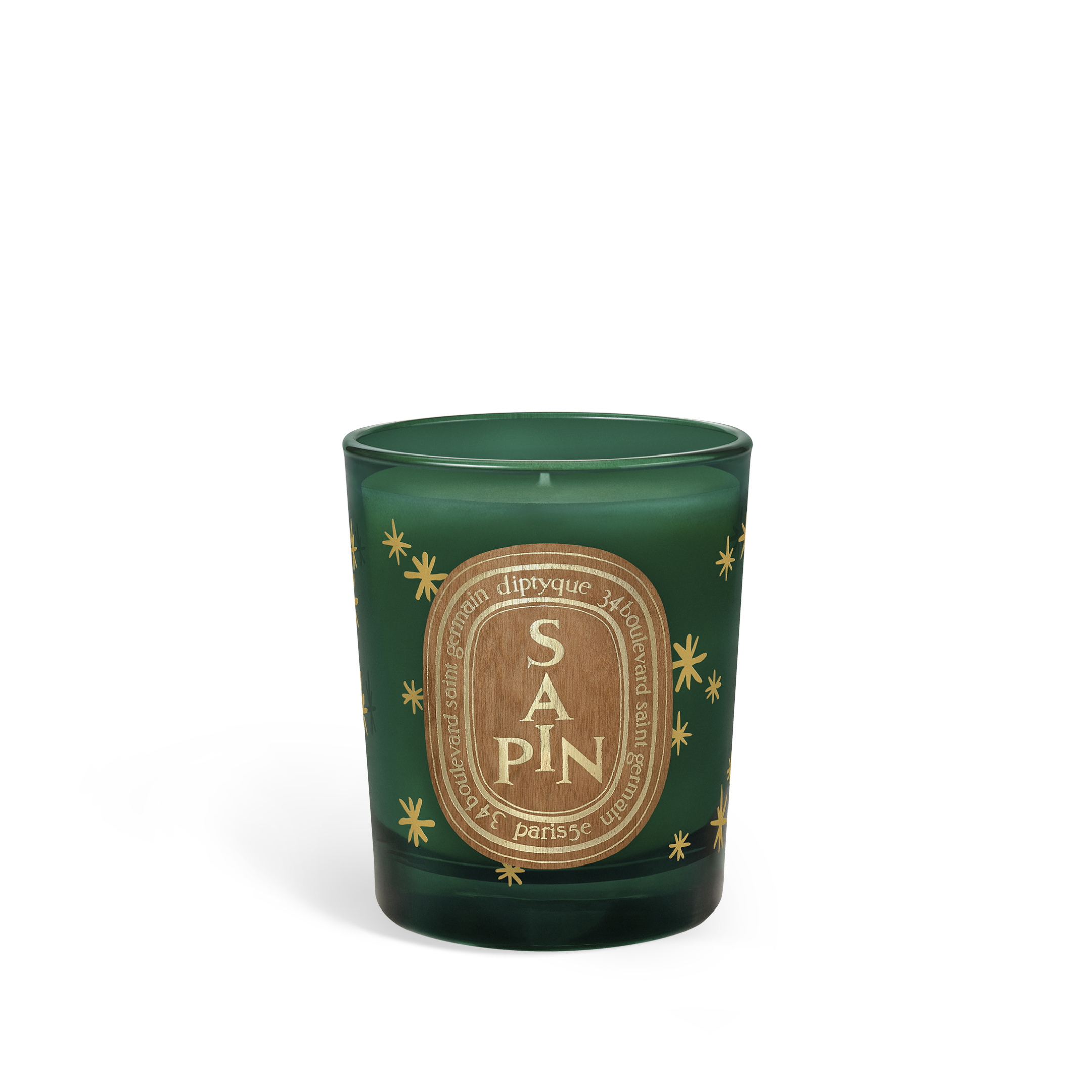 SAPIN (PINE TREE) SMALL CANDLE 0