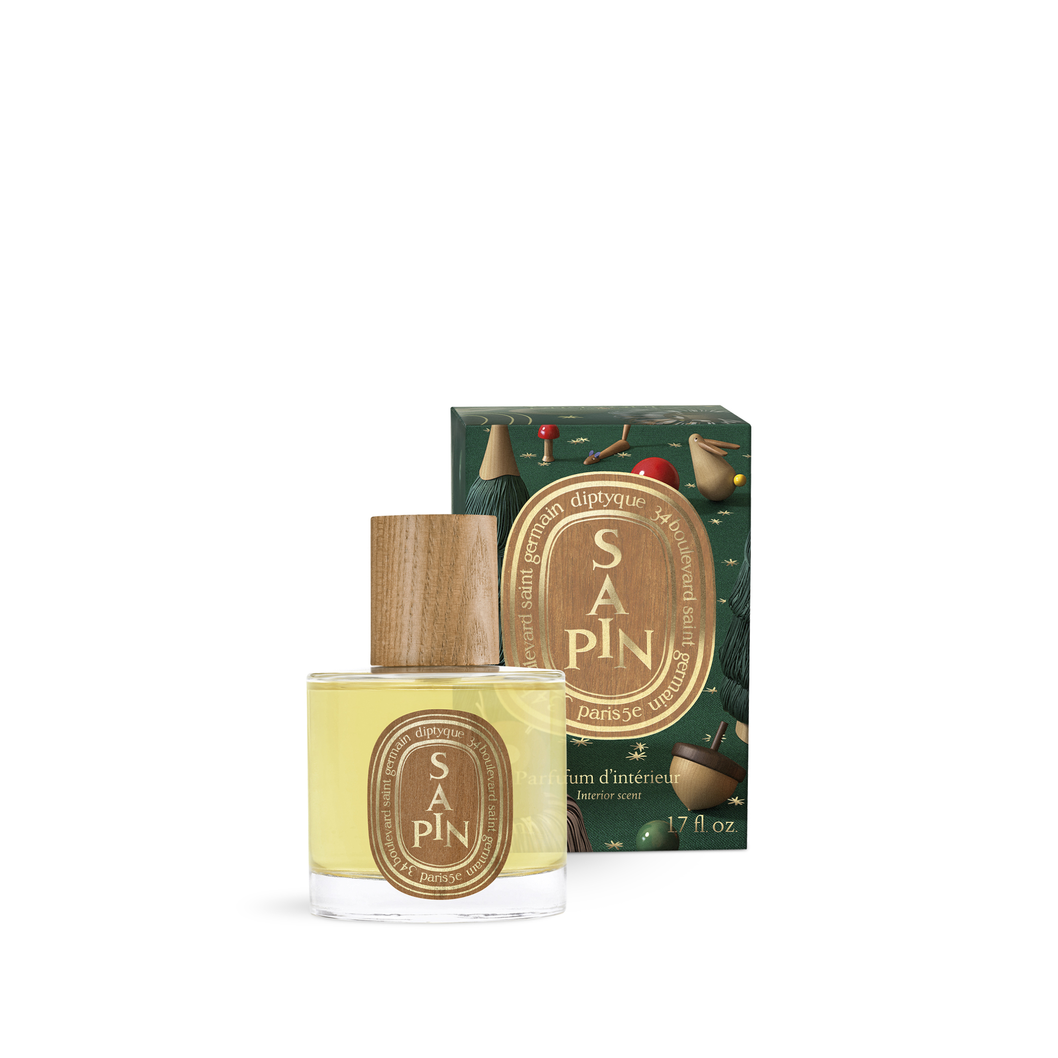 SAPIN MINI ROOM SPRAY  1