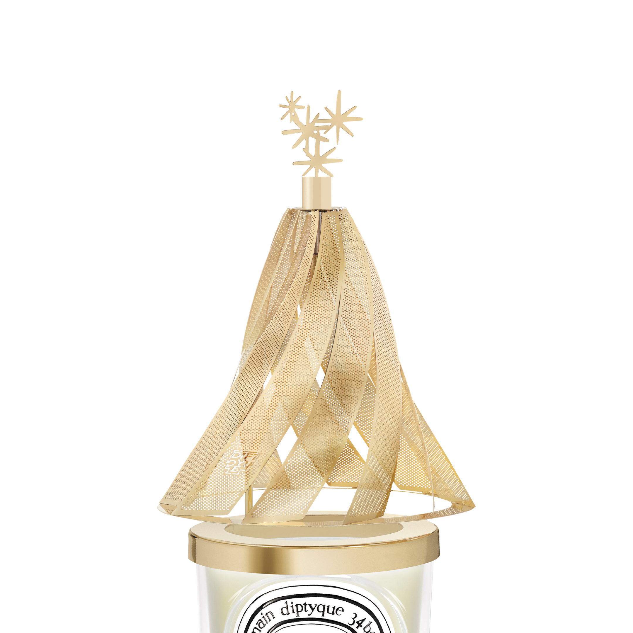 HOLIDAY LANTERN - FOR CLASSIC CANDLE 0