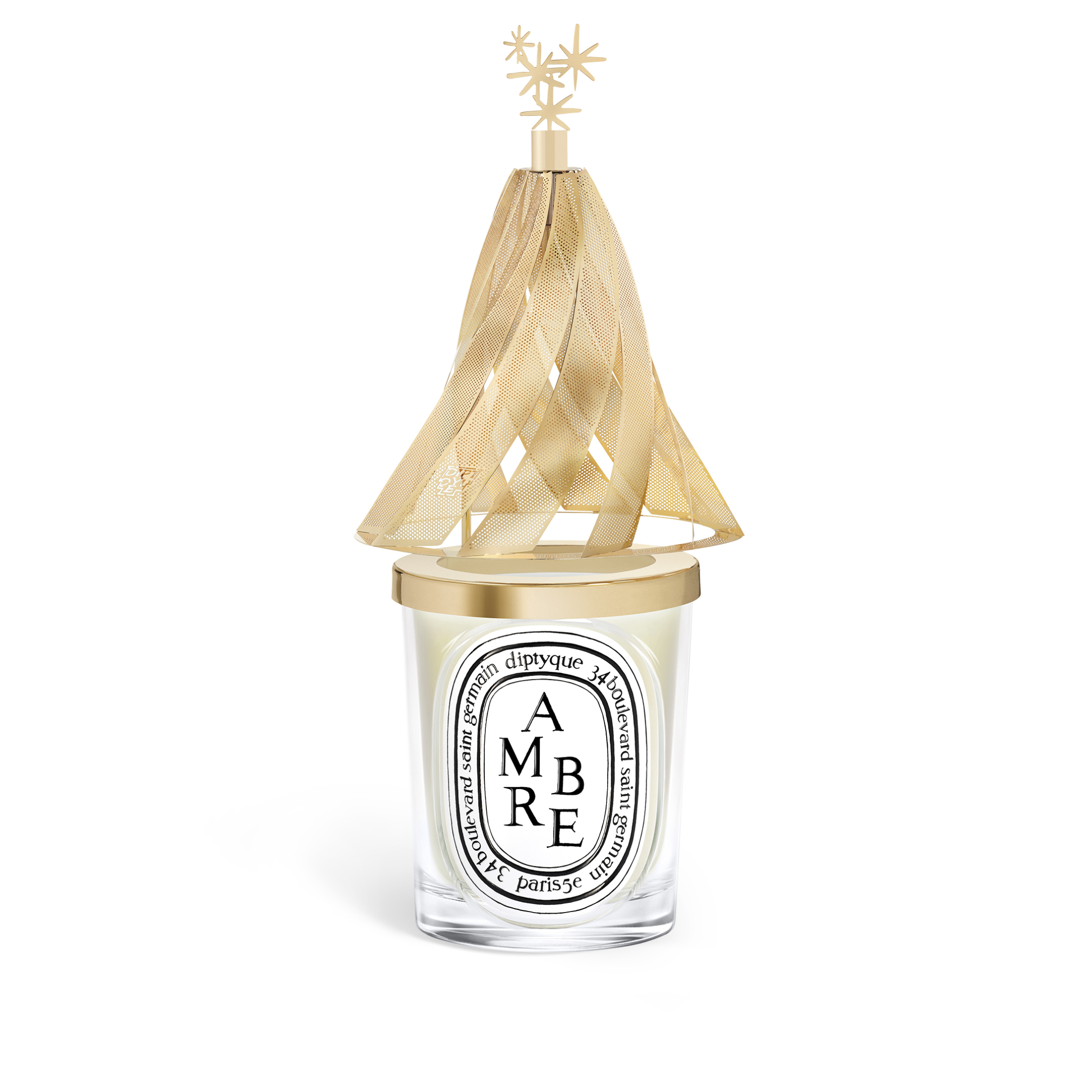 HOLIDAY LANTERN - FOR CLASSIC CANDLE 2