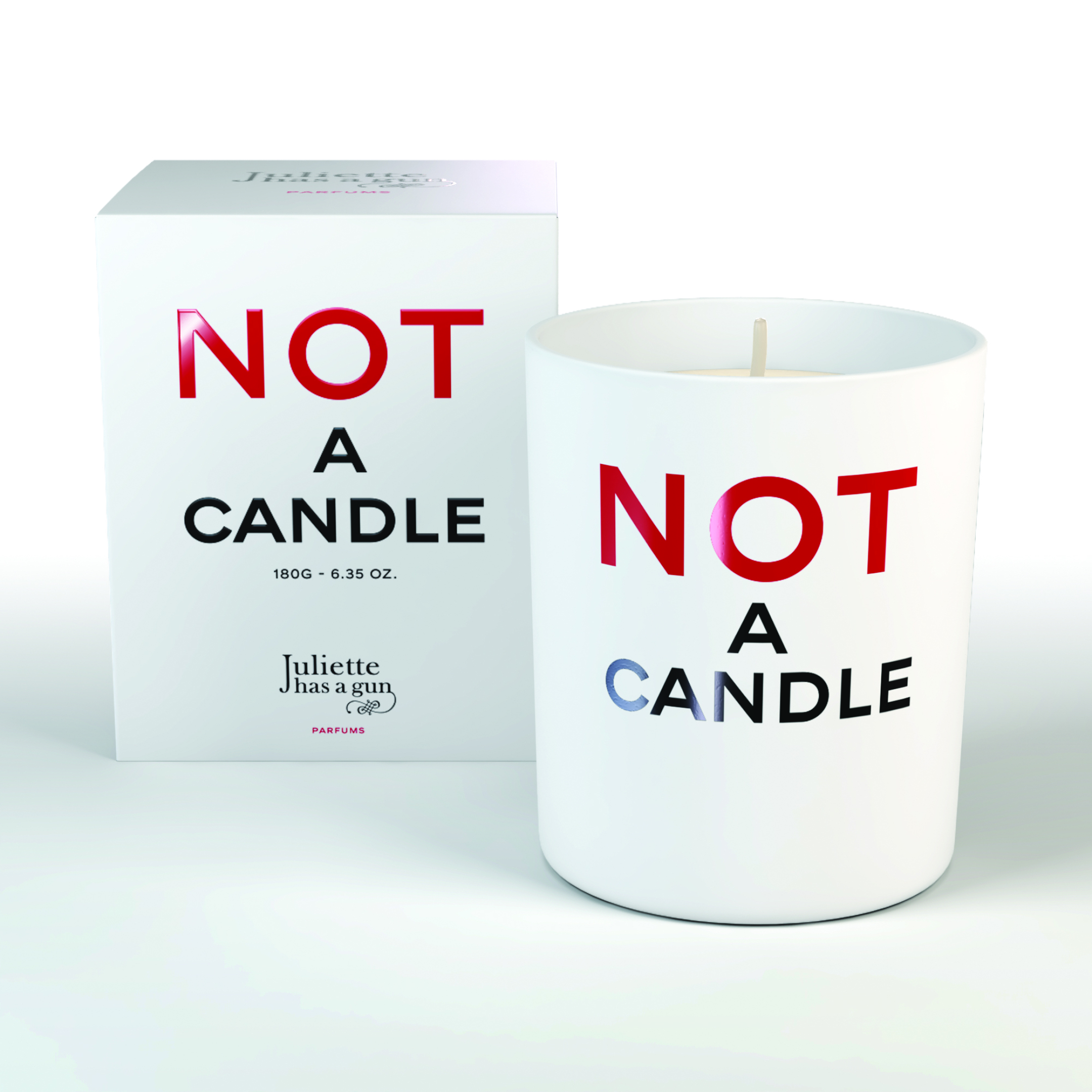 NOT A CANDLE 0