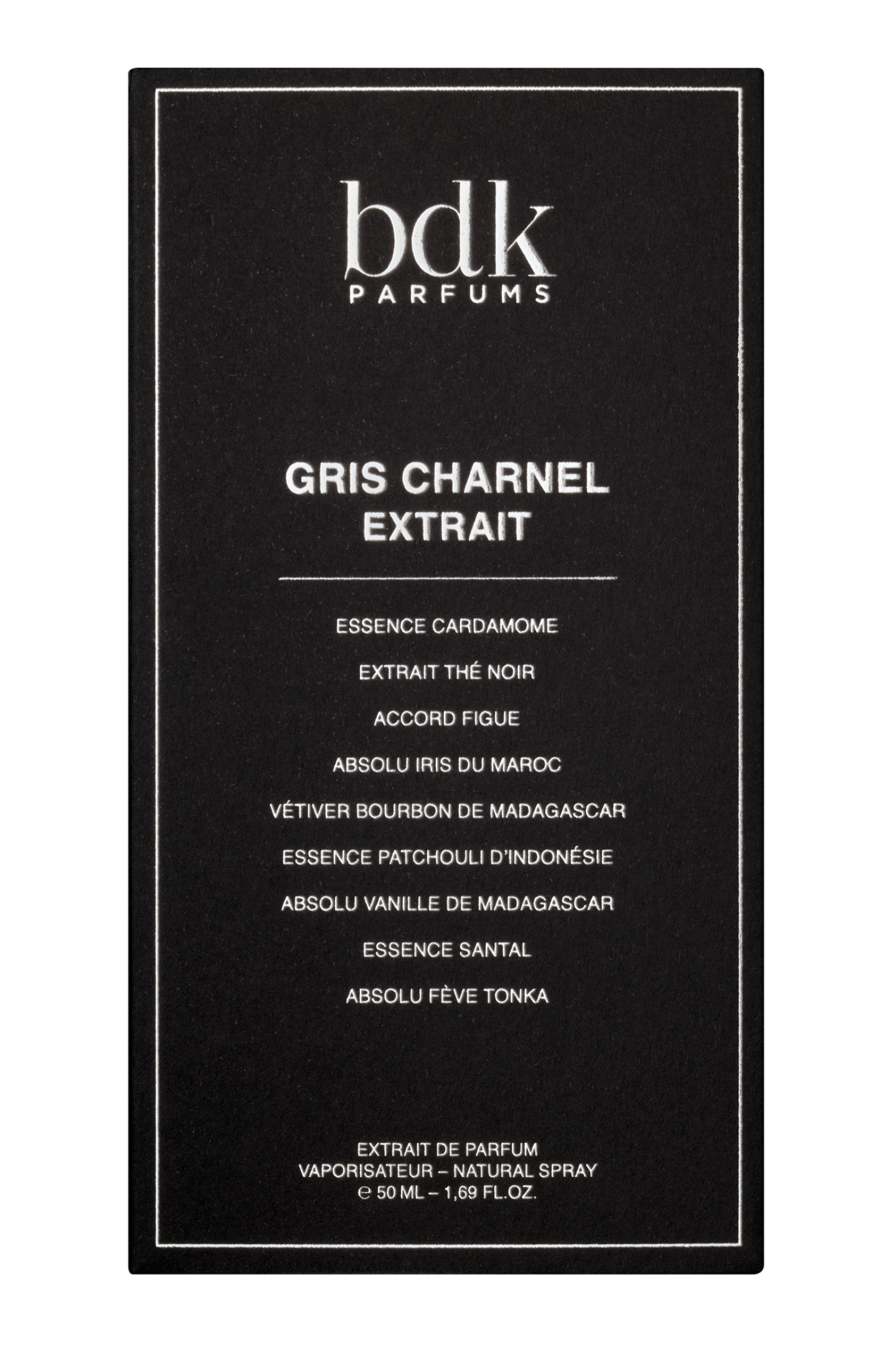 GRIS CHARNEL EXTRAIT EXTRAIT DE PARFUM 1