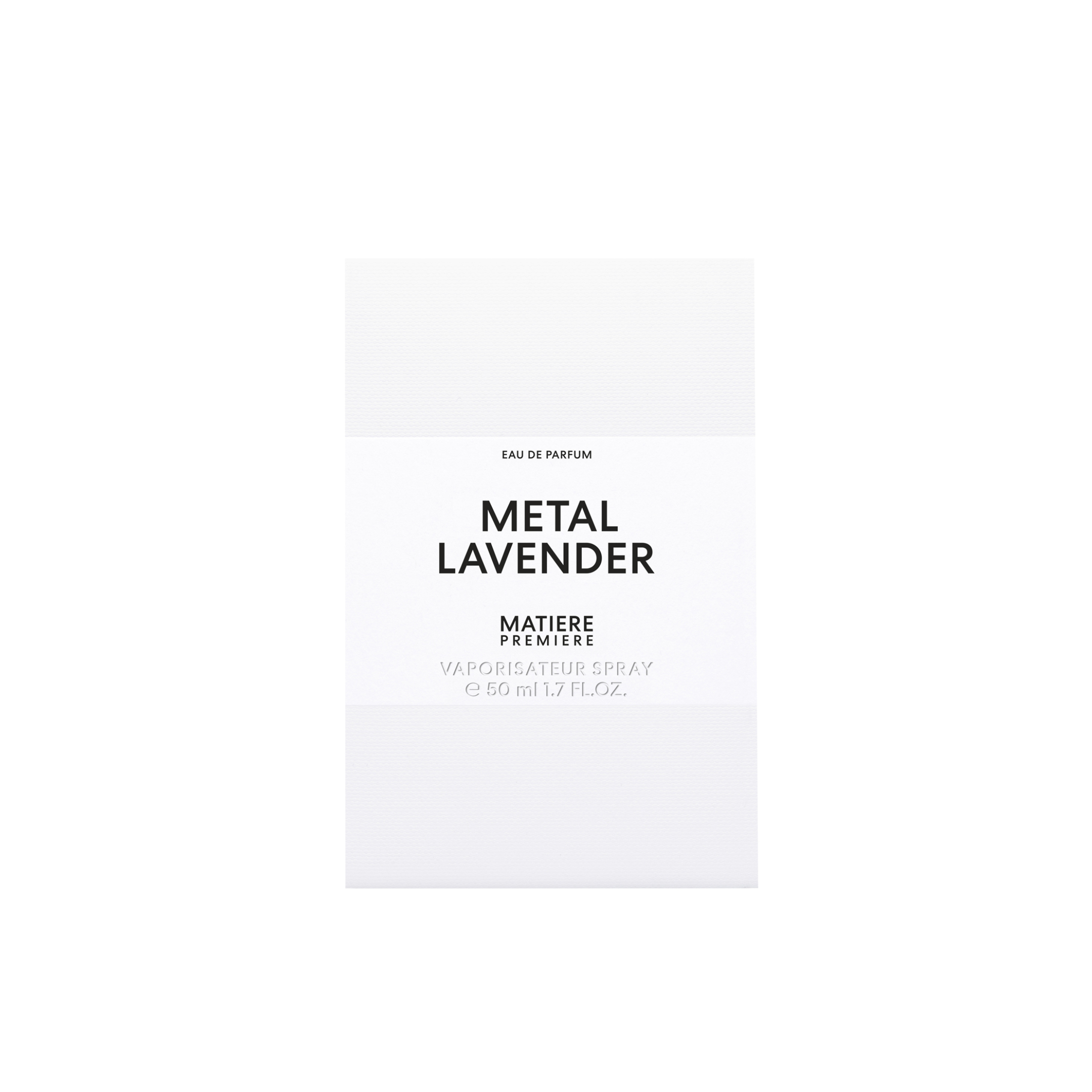 METAL LAVENDER EAU DE PARFUM 1
