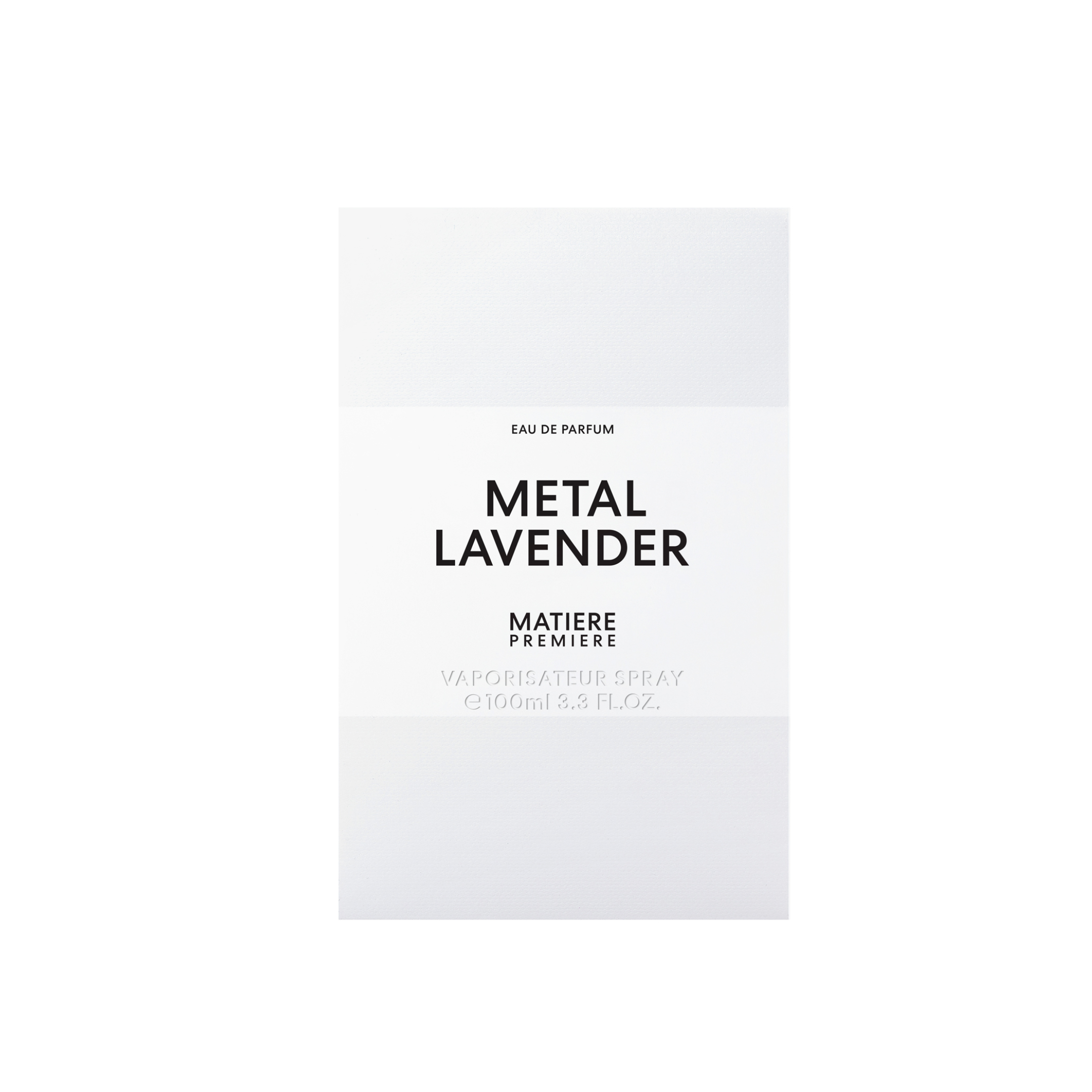 METAL LAVENDER EAU DE PARFUM 1