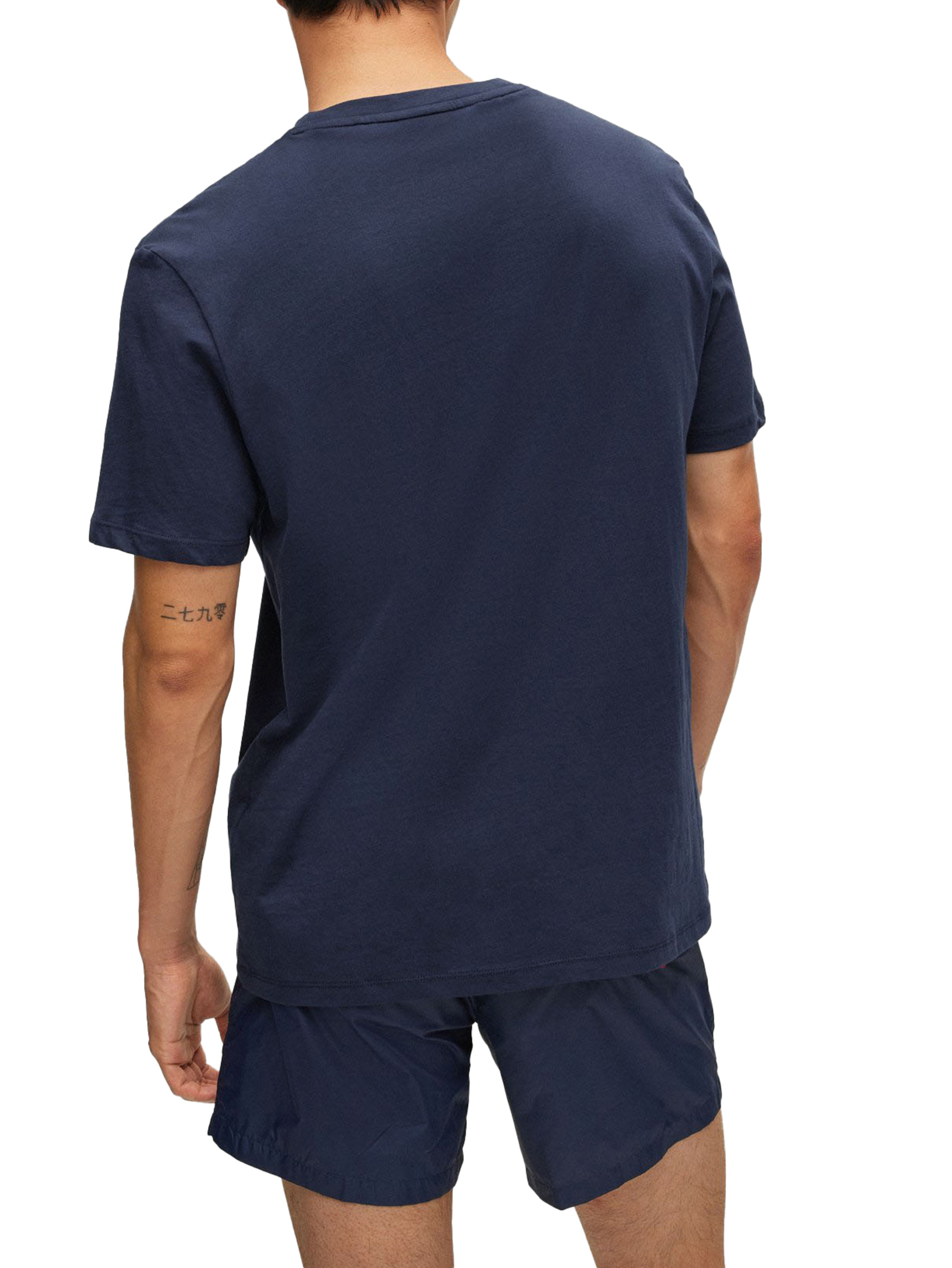 ΑΝΔΡΙΚΟ T-SHIRT ΜΕ ΛΟΓΟΤΥΠΟ 2