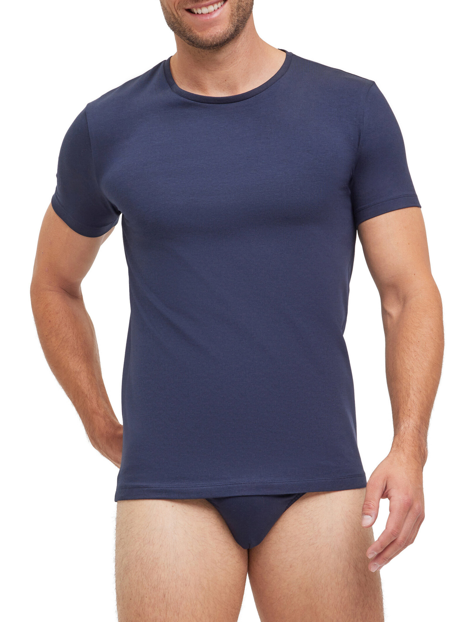 ΑΝΔΡΙΚΟ T-SHIRT ΣΕΤ 2 ΤΜΧ 1