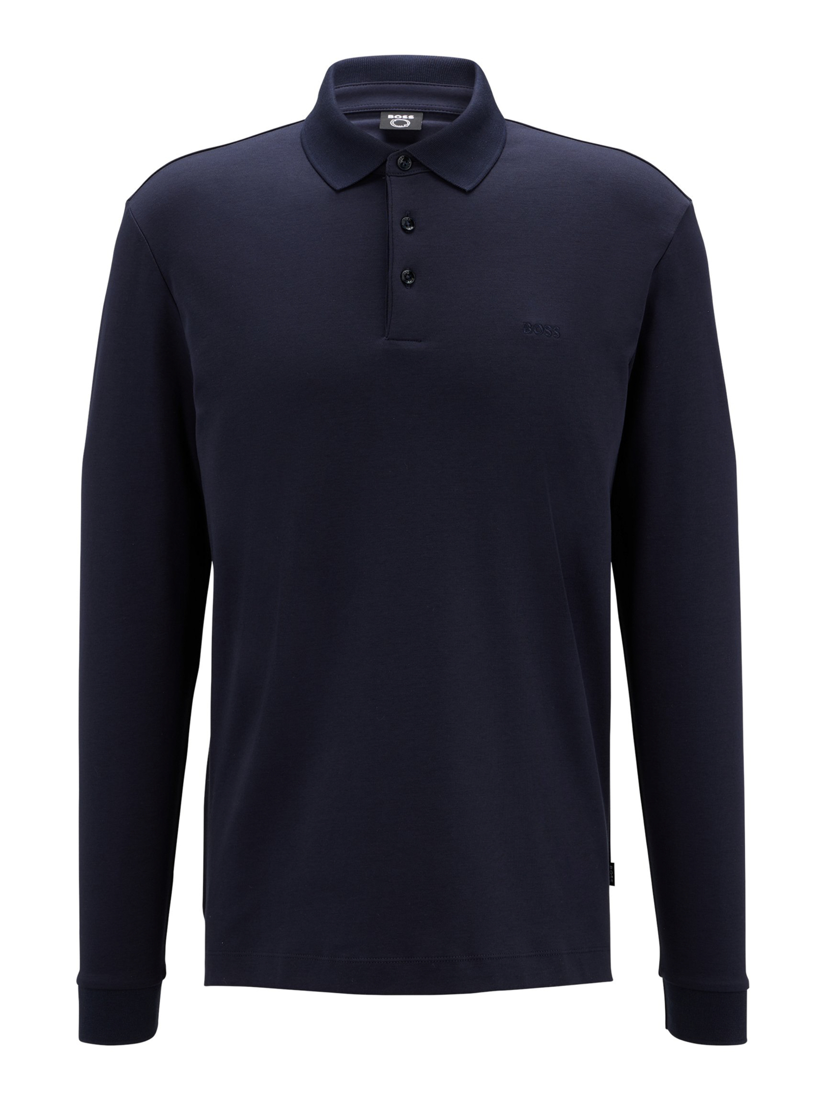 ΑΝΔΡΙΚΗ ΜΑΚΡΥΜΑΝΙΚΗ POLO ΜΠΛΟΥΖΑ 0