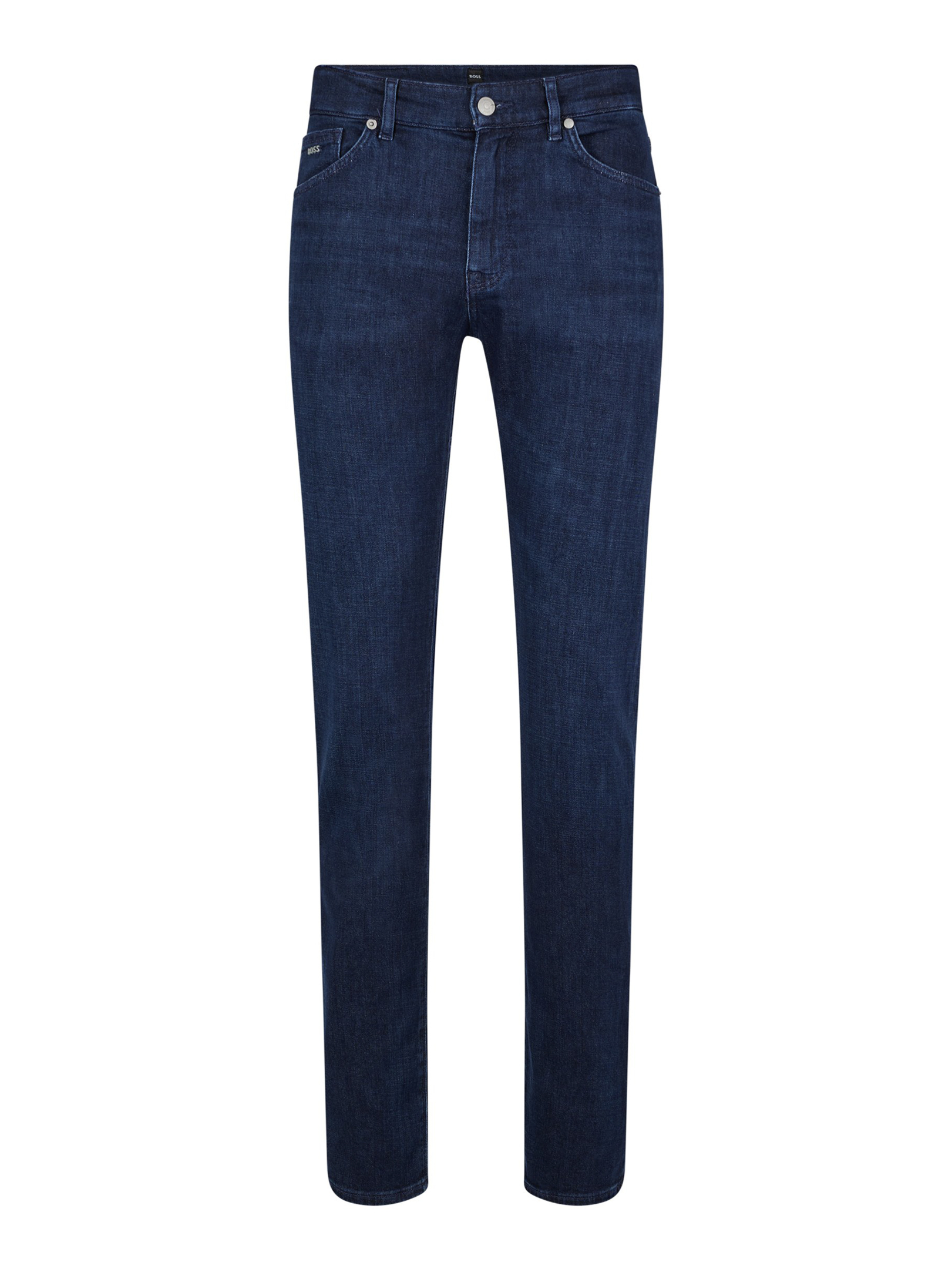 ΑΝΔΡΙΚΟ DENIM ΠΑΝΤΕΛΟΝΙ ΣΕ ΚΑΝΟΝΙΚΗ ΓΡΑΜΜΗ 0