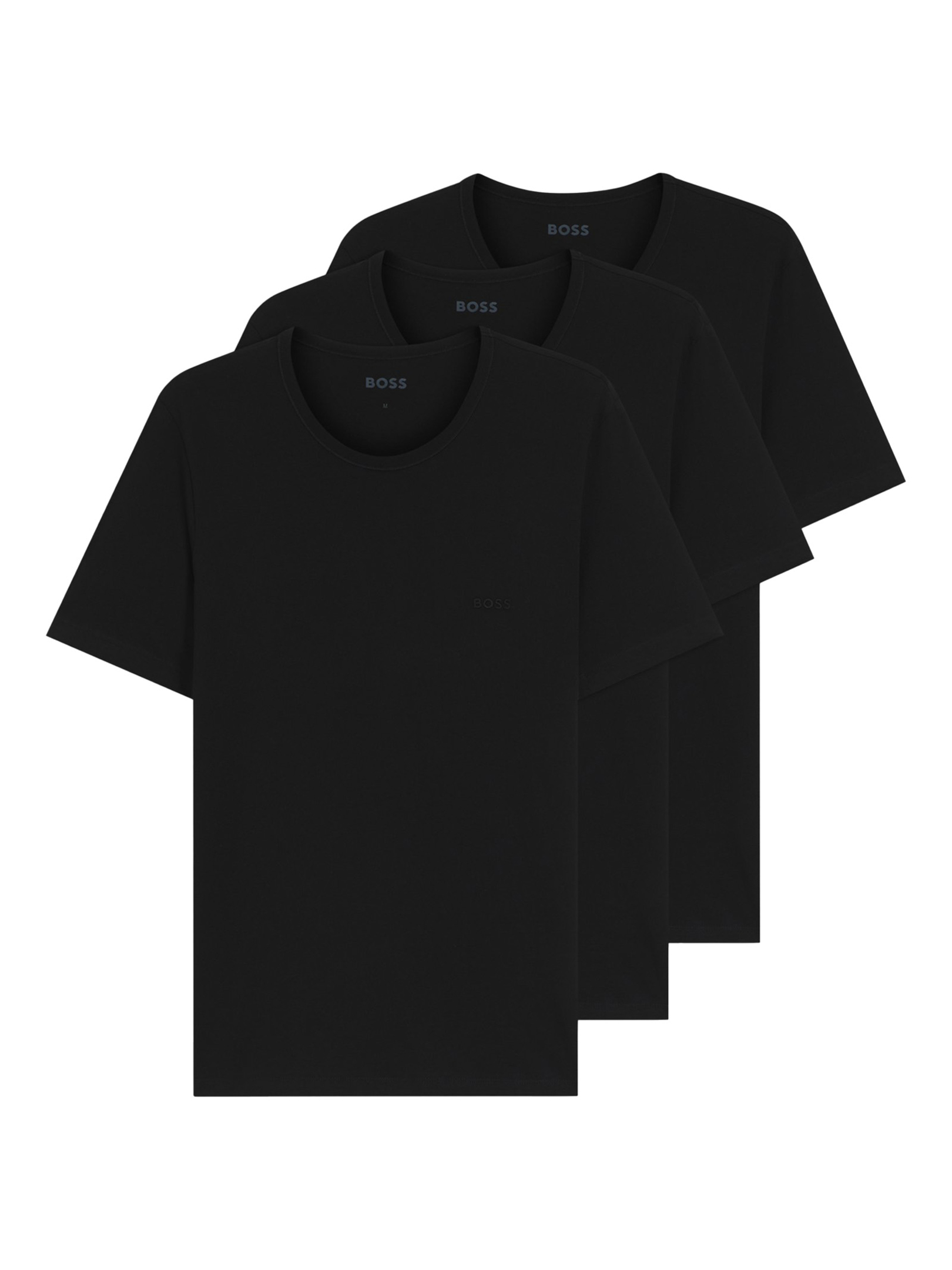 ΑΝΔΡΙΚΟ T-SHIRT ΣΕΤ 3ΤΜΧ 2