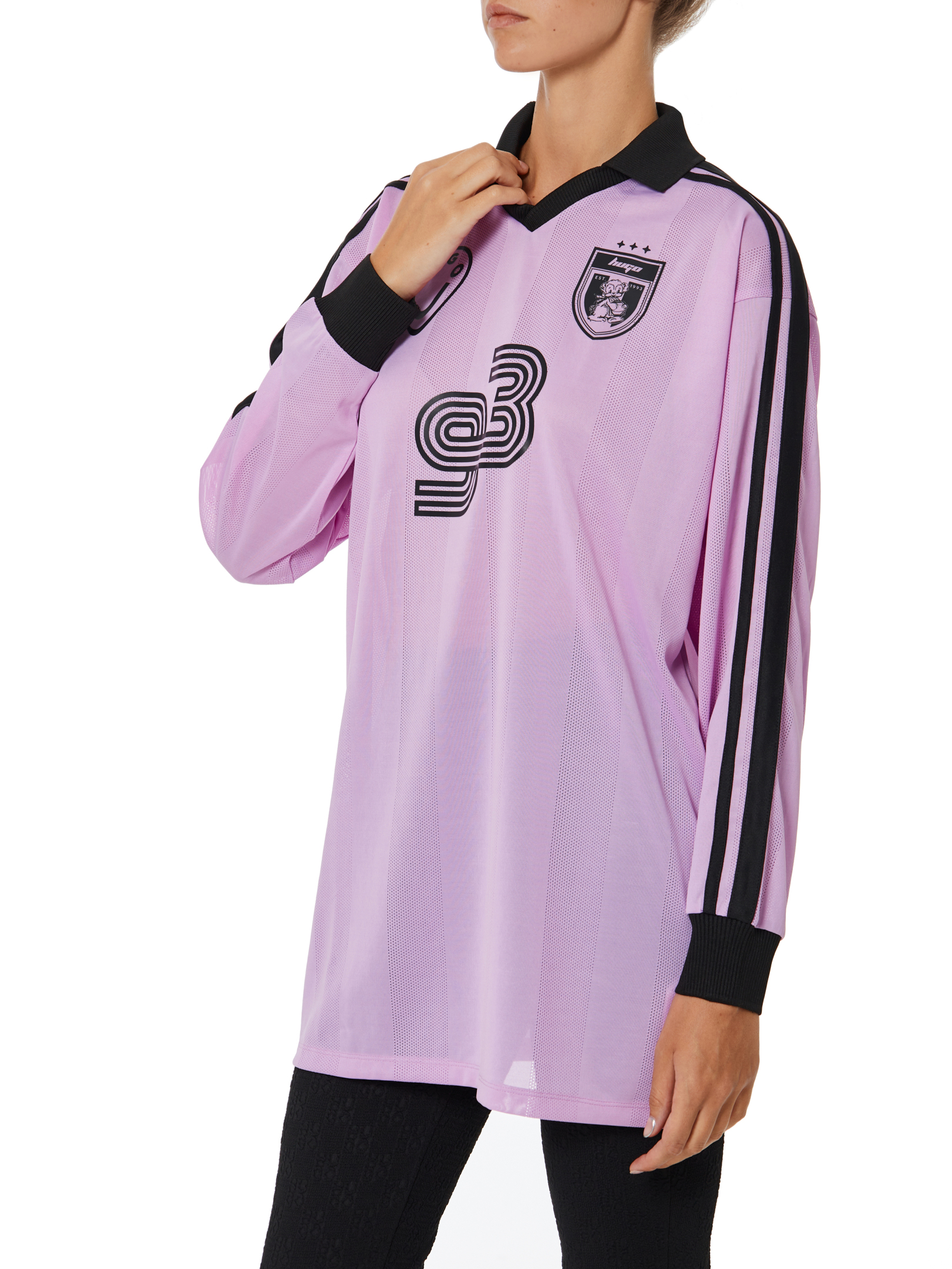 ΓΥΝΑΙΚΕΙΑ ΜΑΚΡΥΜΑΝΙΚΗ ΜΠΛΟΥΖΑ 1