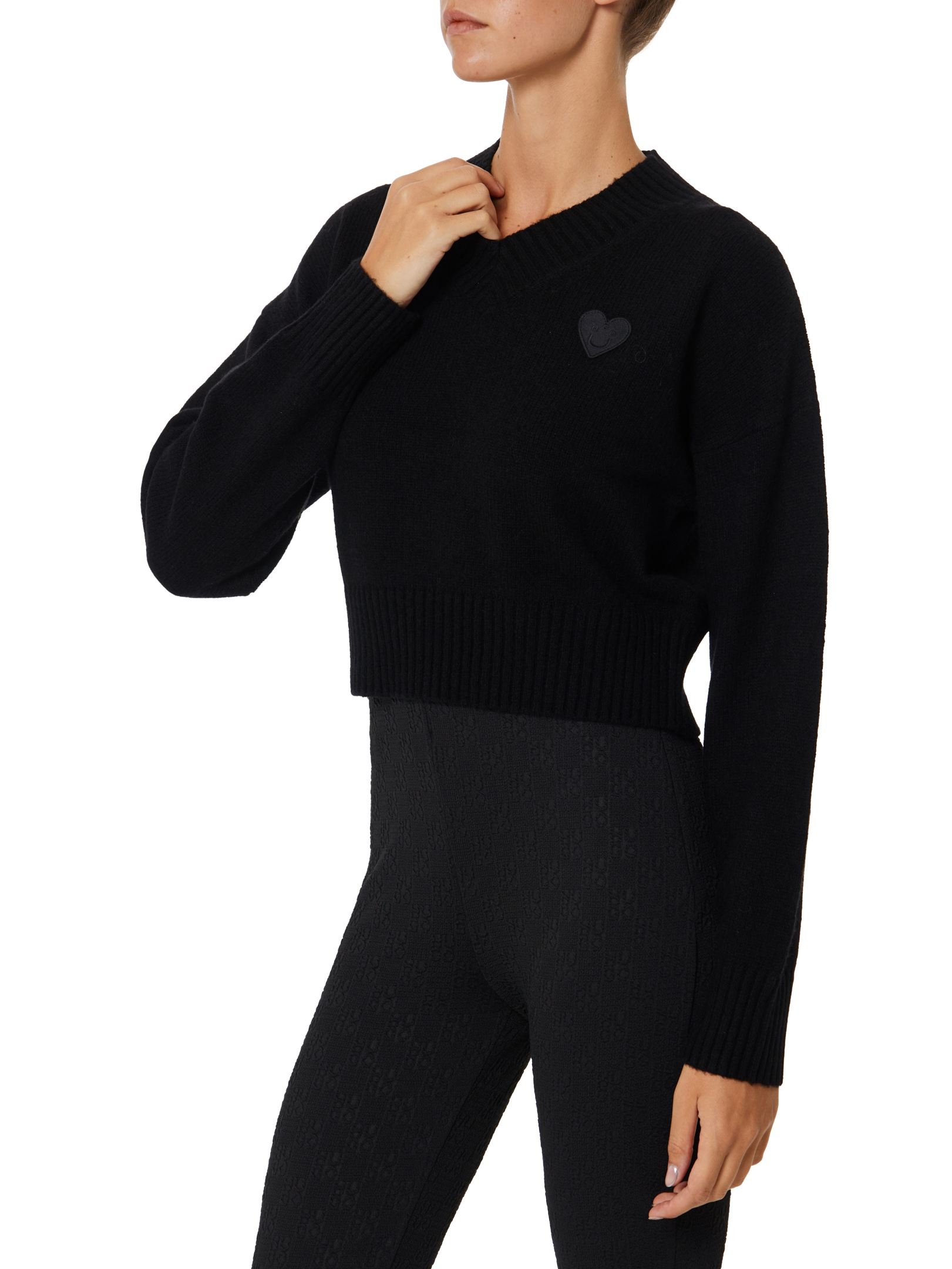 ΓΥΝΑΙΚΕΙΟ ΠΛΕΚΤΟ ΠΟΥΛΟΒΕΡ  1