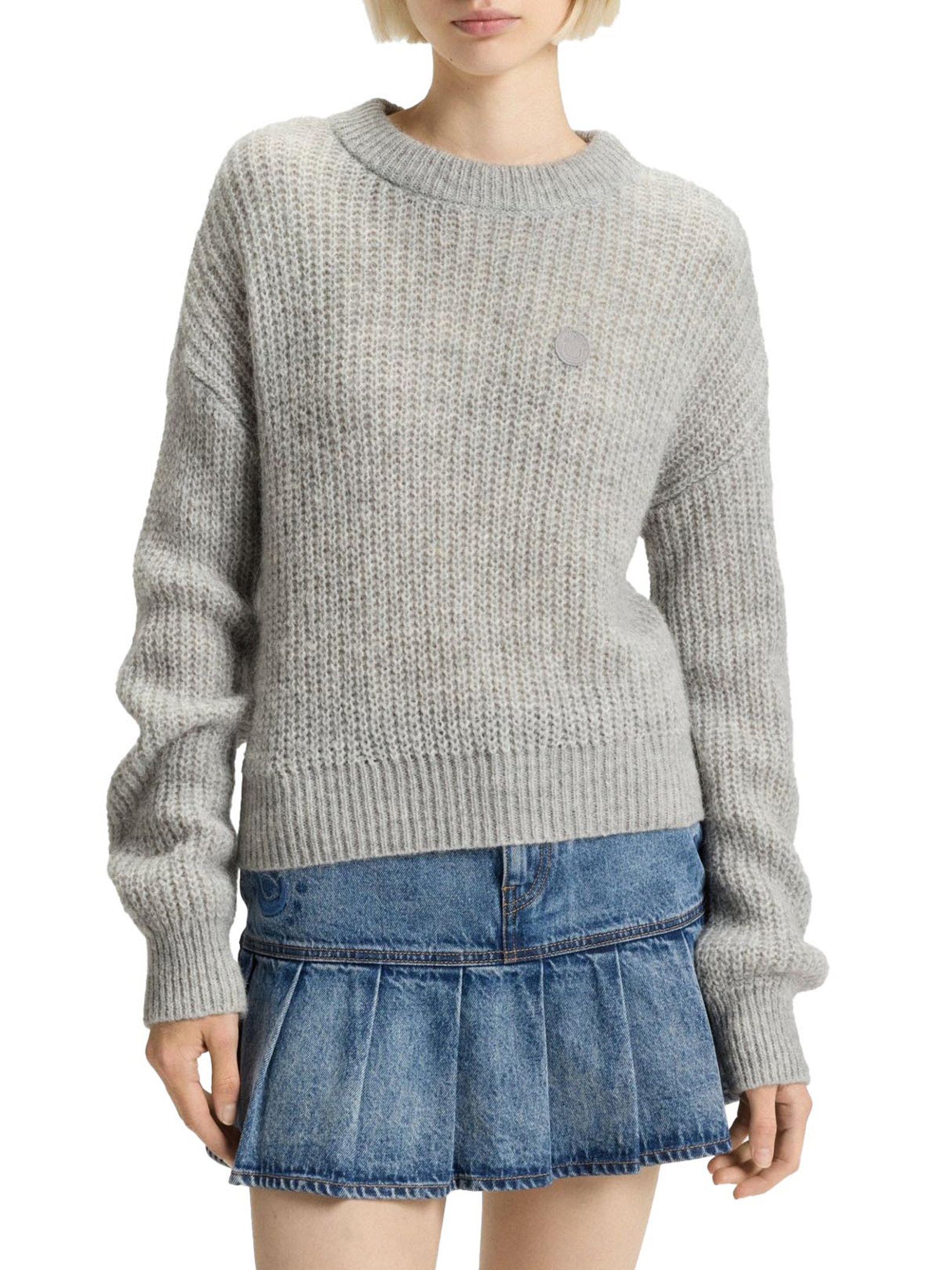 ΓΥΝΑΙΚΕΙΟ ΠΛΕΚΤΟ ΠΟΥΛΟΒΕΡ 1