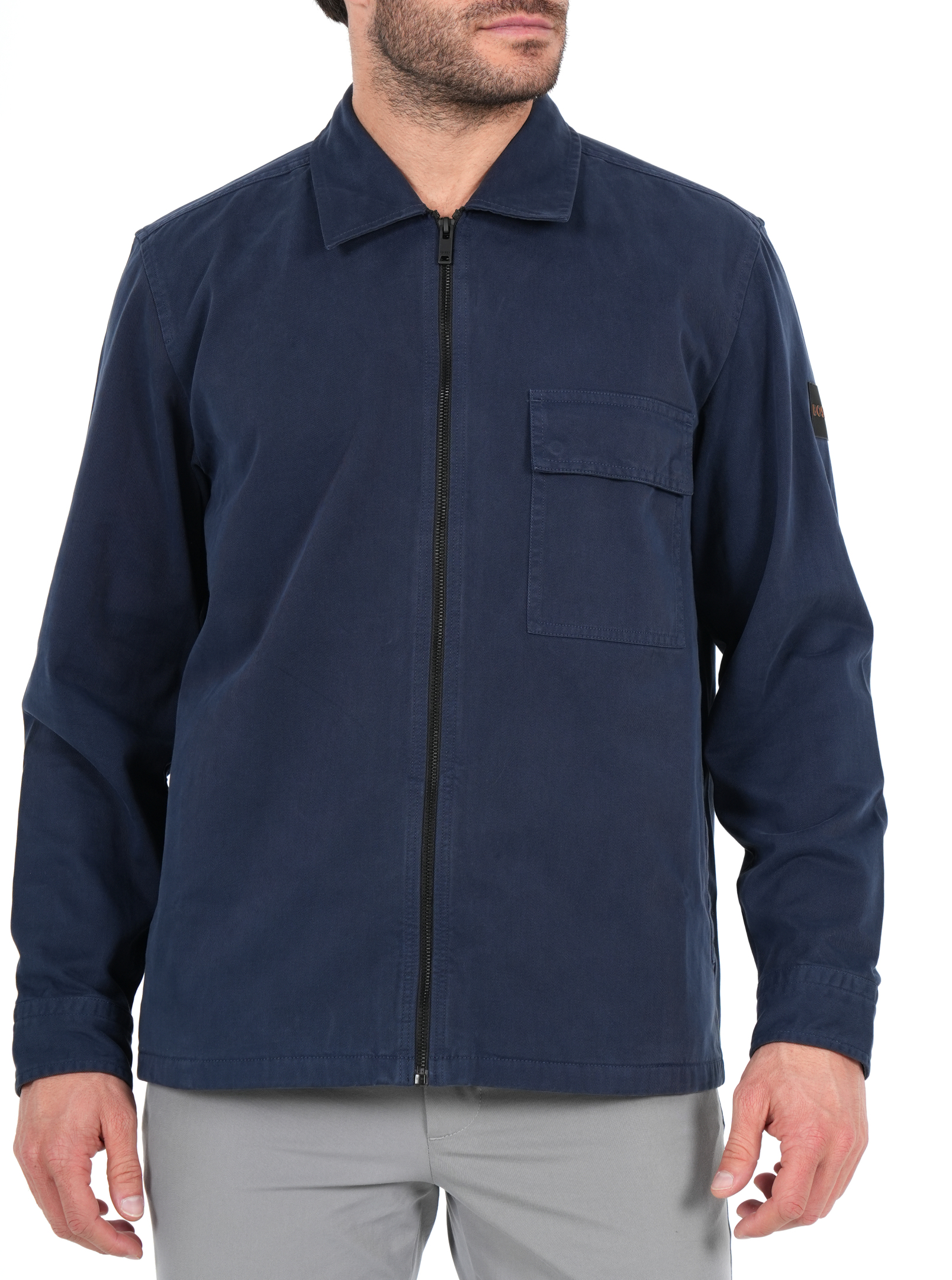 ΑΝΔΡΙΚΟ OVERSHIRT  2
