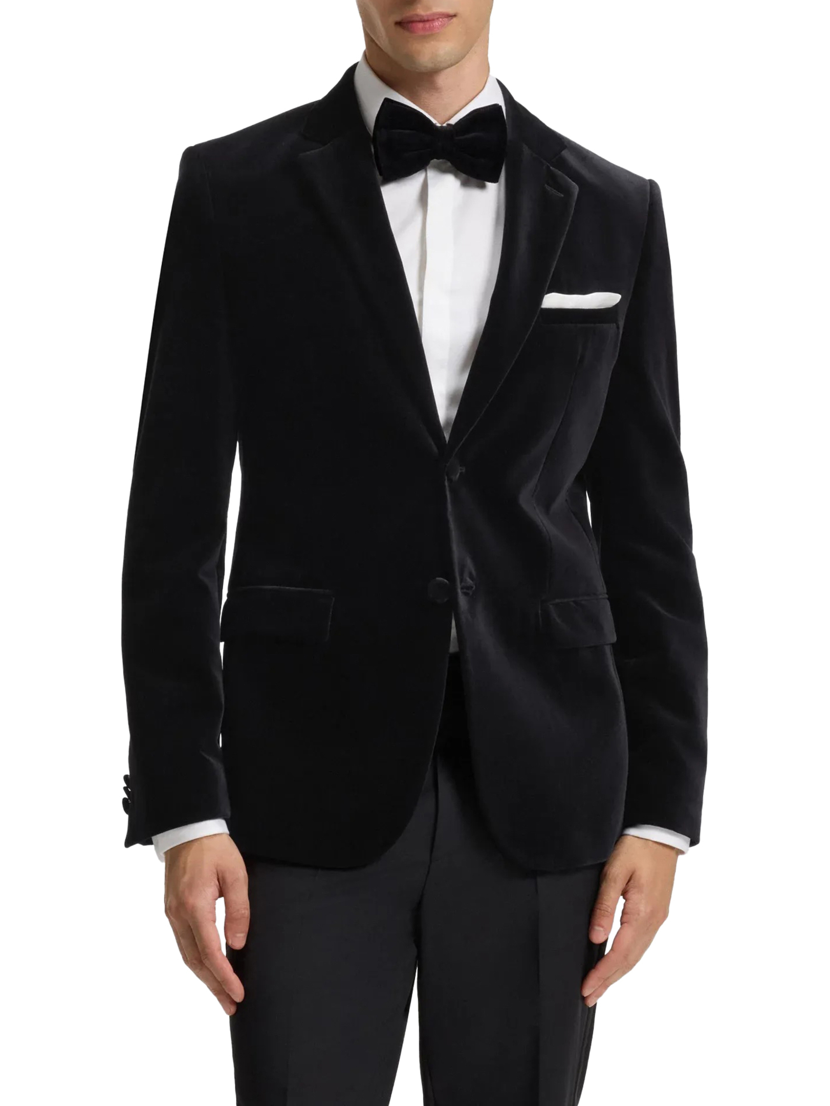 ΑΝΔΡΙΚΟ VELVET ΣΑΚΑΚΙ  1