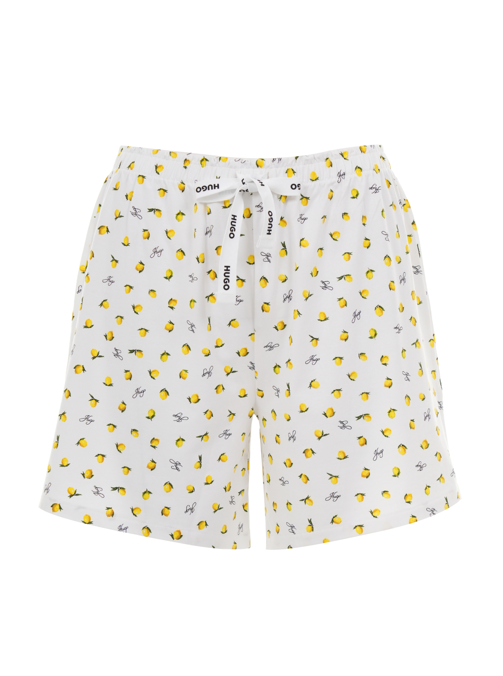 ΓΥΝΑΙΚΕΙΟ SHORTS ΠΙΤΖΑΜΑ 1