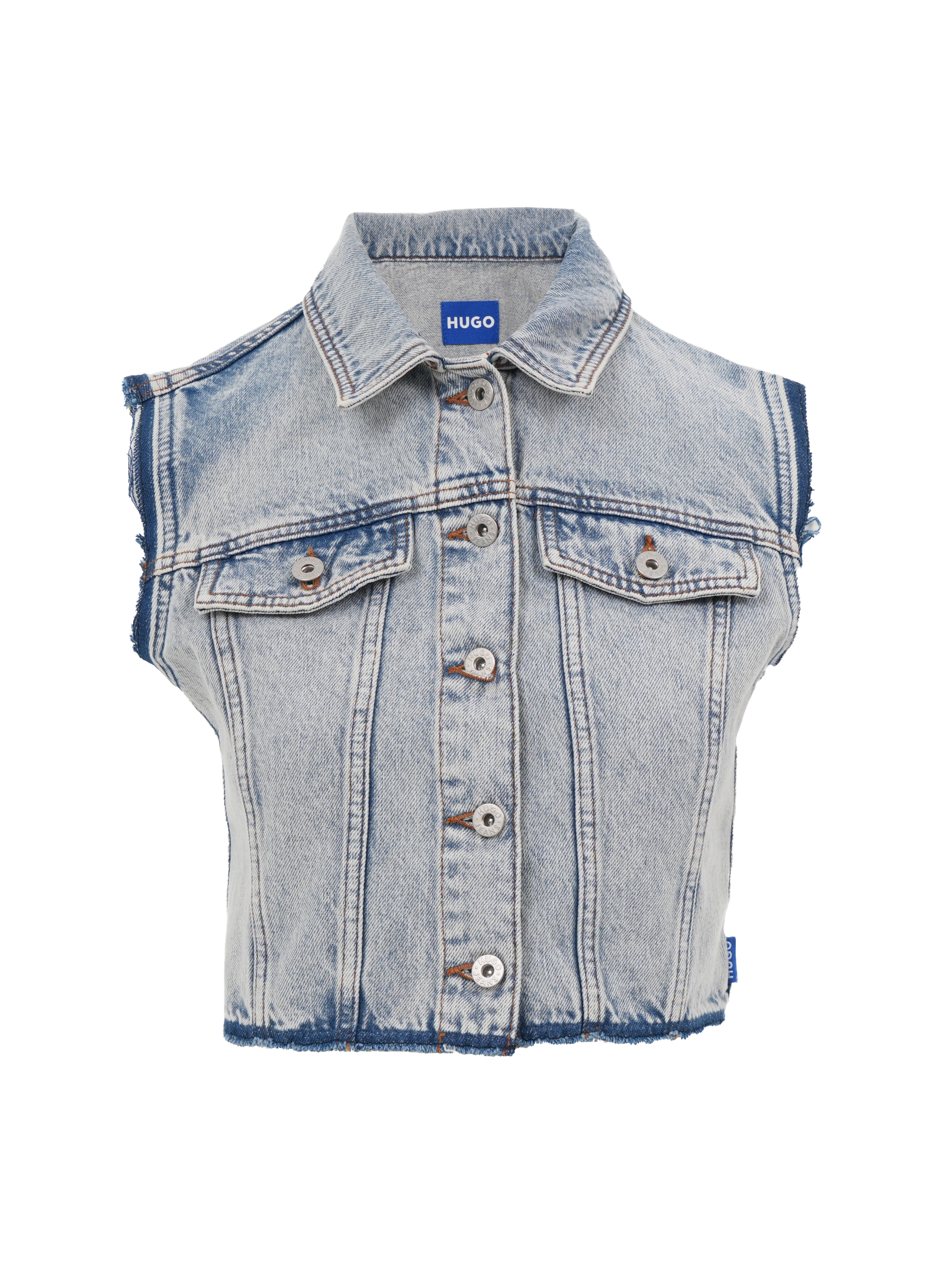 ΓΥΝΑΙΚΕΙΟ DENIM ΓΙΛΕΚΟ 0