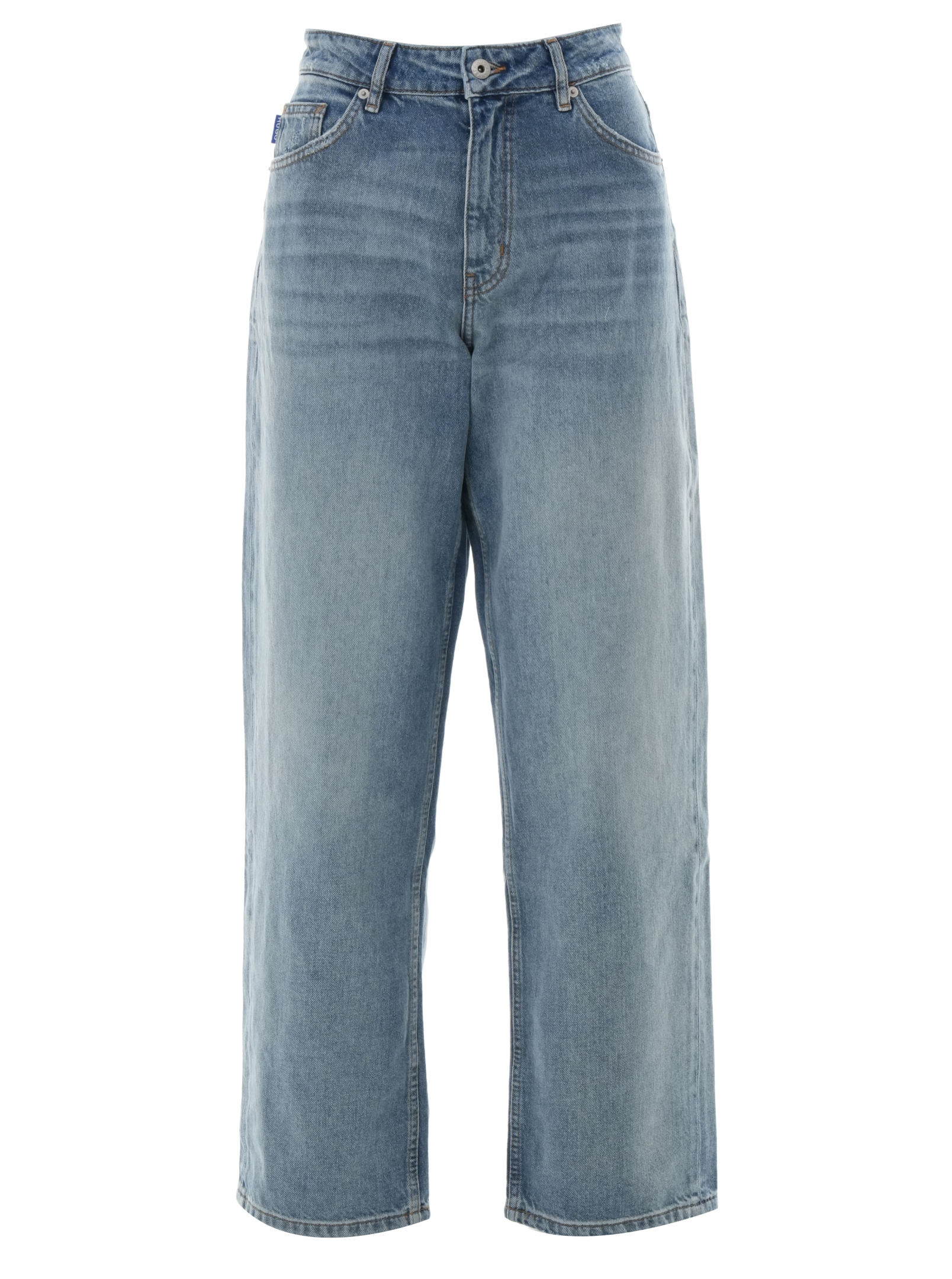 ΓΥΝΑΙΚΕΙΟ DENIM ΠΑΝΤΕΛΟΝΙ 0