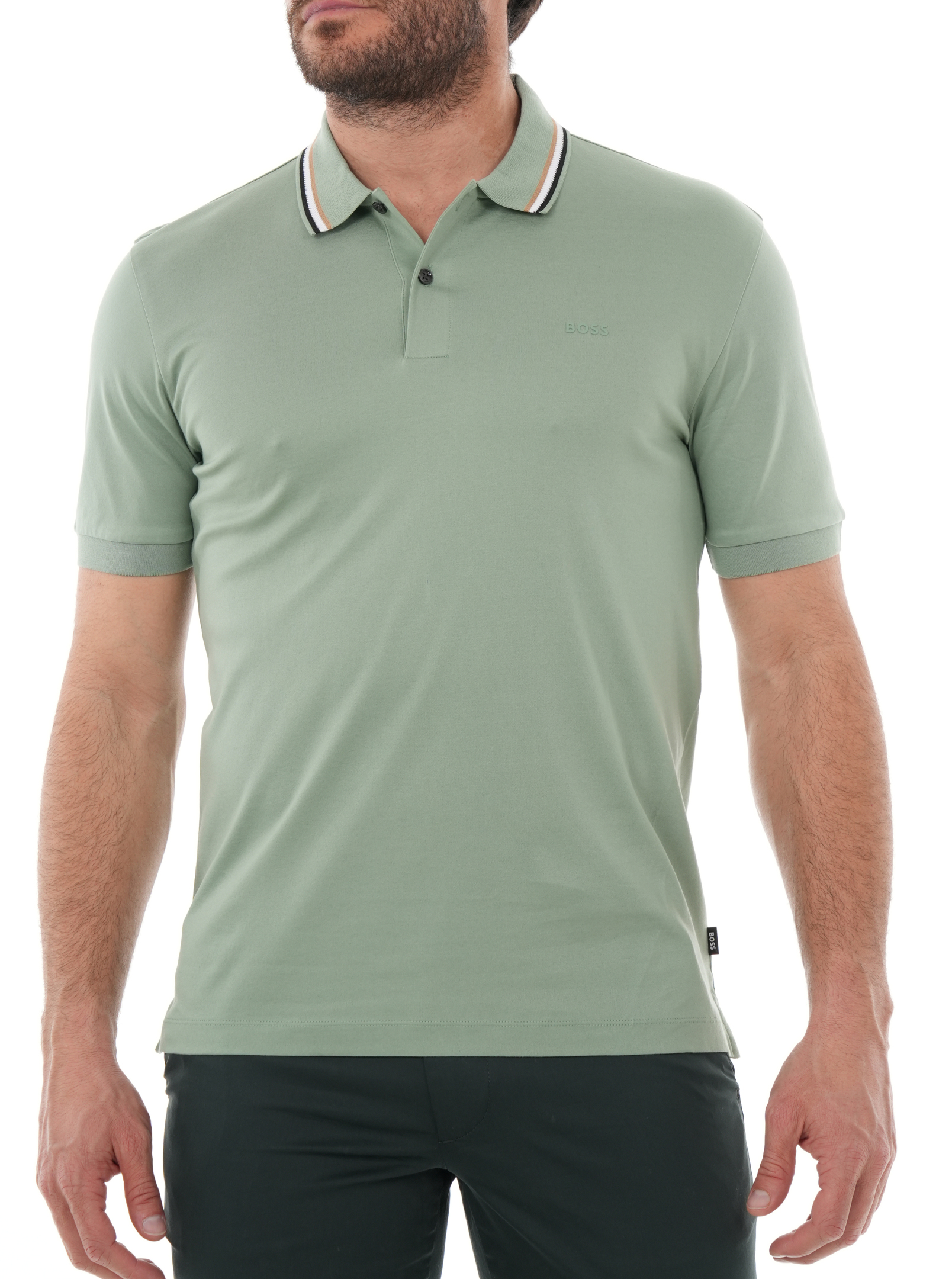 ΑΝΔΡΙΚΗ POLO ΜΠΛΟΥΖΑ 1