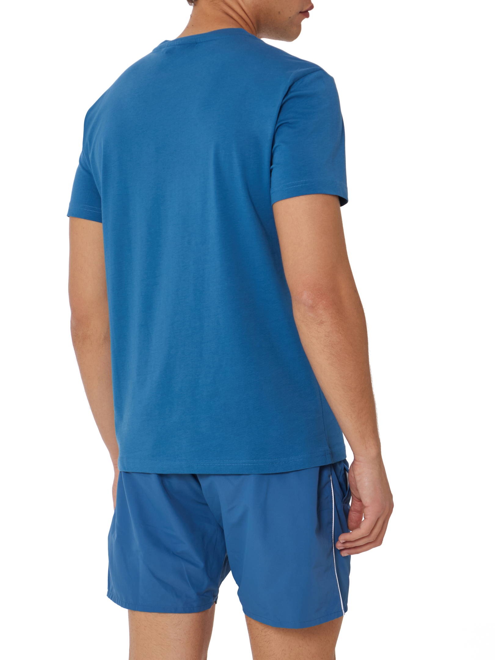 ΑΝΔΡΙΚΟ T-SHIRT ΜΕ SPF 50+ UV 2