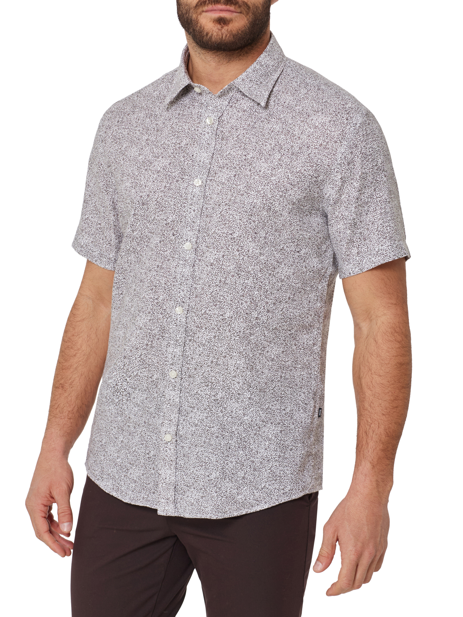 ΑΝΔΡΙΚΟ ΚΟΝΤΟΜΑΝΙΚΟ ΠΟΥΚΑΜΙΣΟ 1