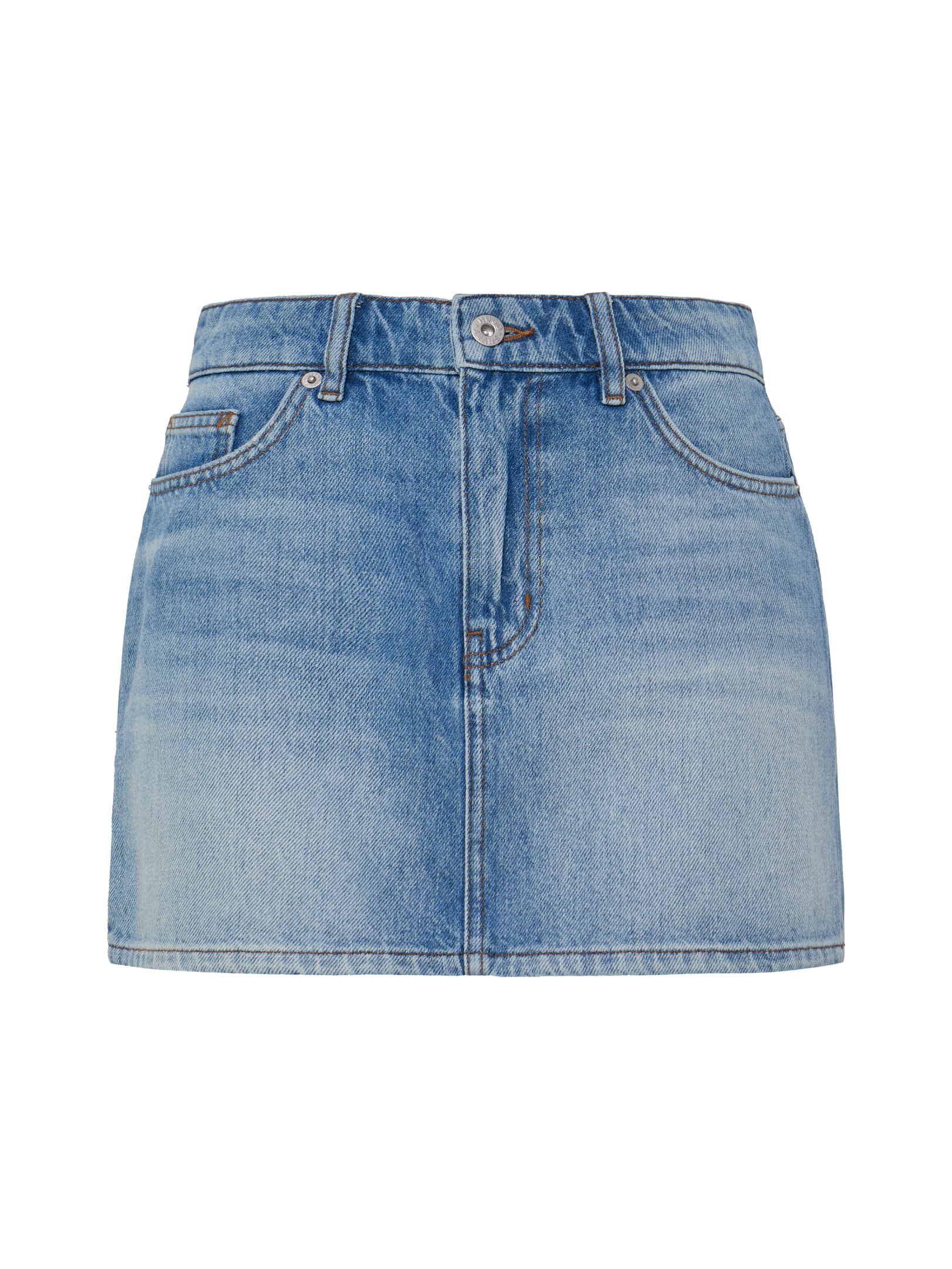 ΜΙΝΙ DENIM ΦΟΥΣΤΑ  0