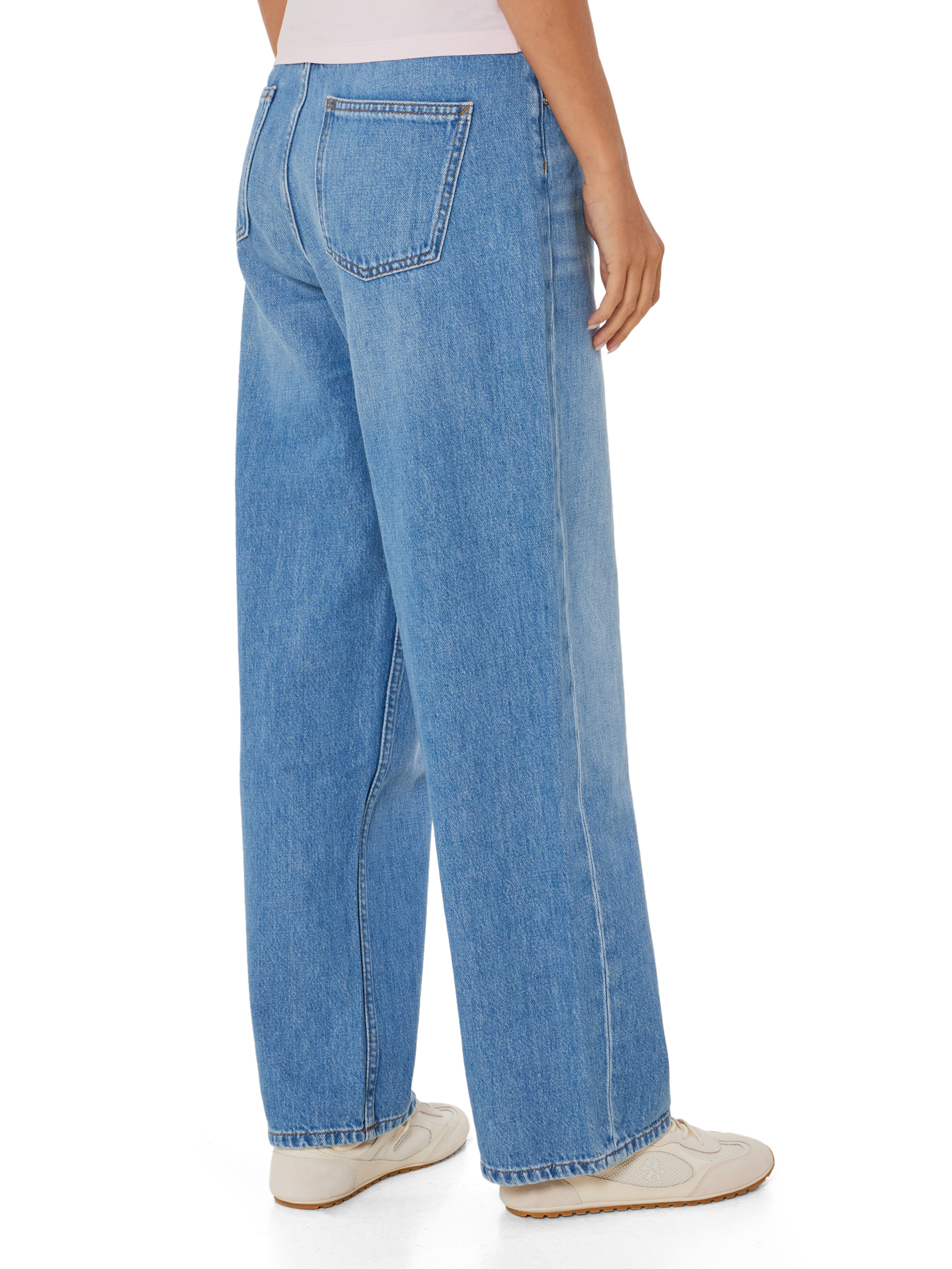 ΓΥΝΑΙΚΕΙΟ DENIM ΠΑΝΤΕΛΟΝΙ  2