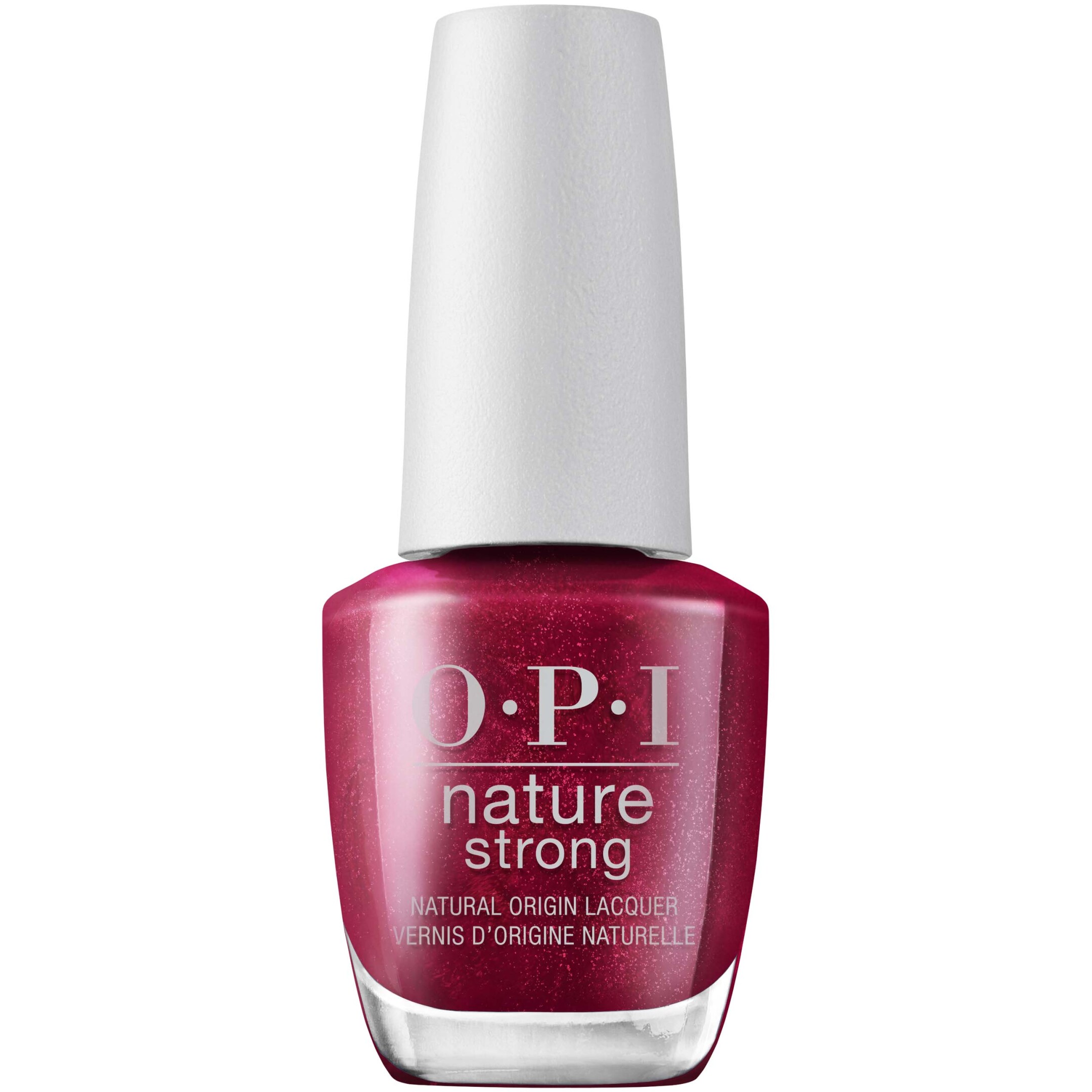 NATURE STRONG NATURAL VEGAN NAIL POLISH 9