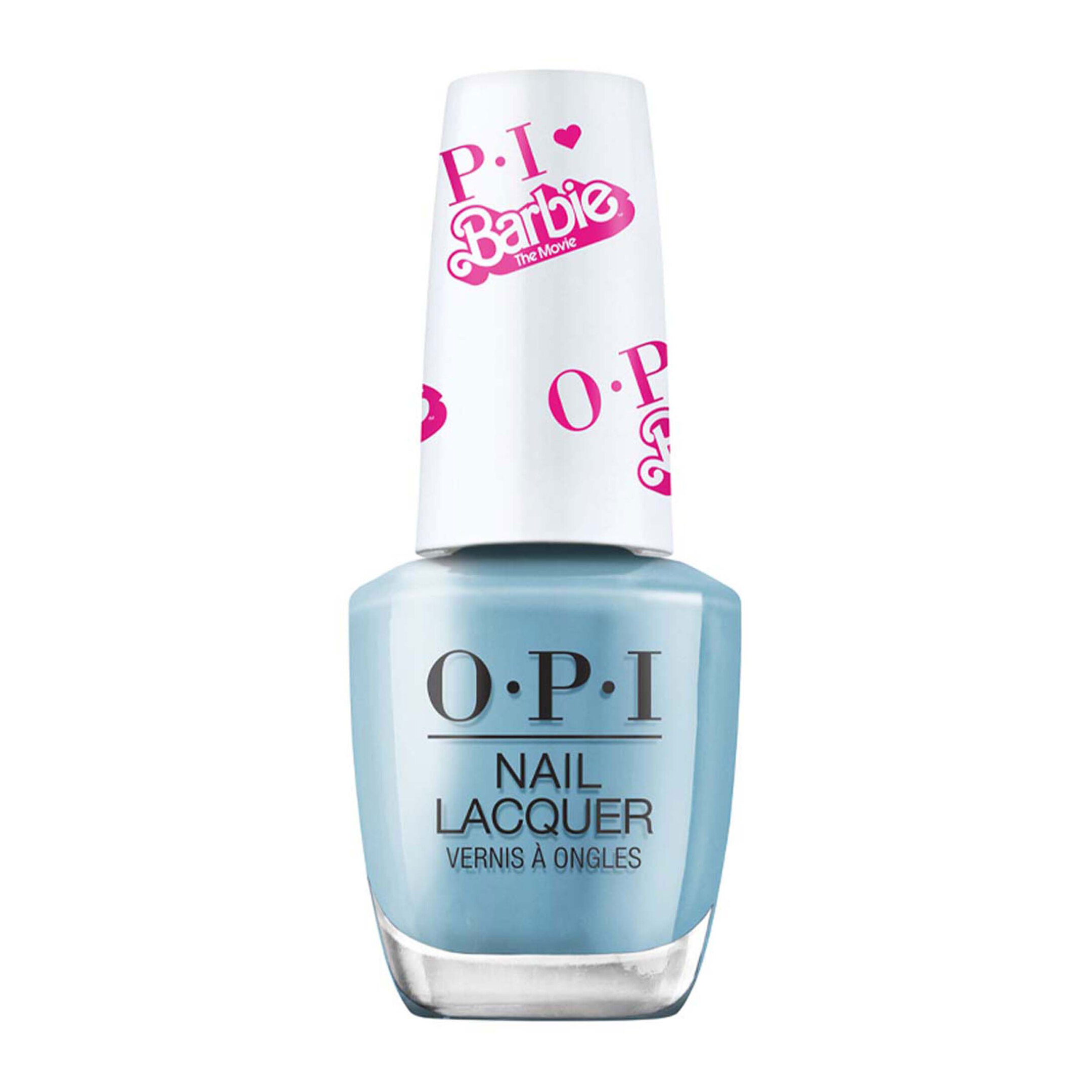 OPI ❤️ BARBIE THE MOVIE COLLECTION - NAIL LACQUER MY JOB IS BEACH 0