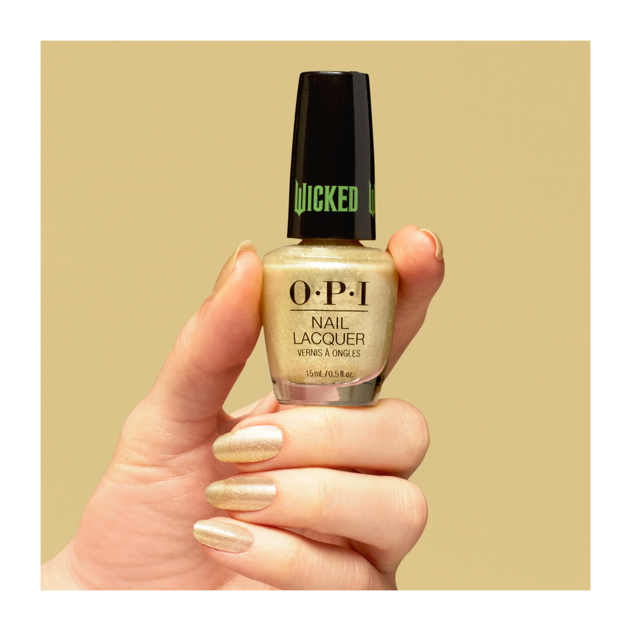 WICKED NAIL LACQUER - OZ-MAZING 2