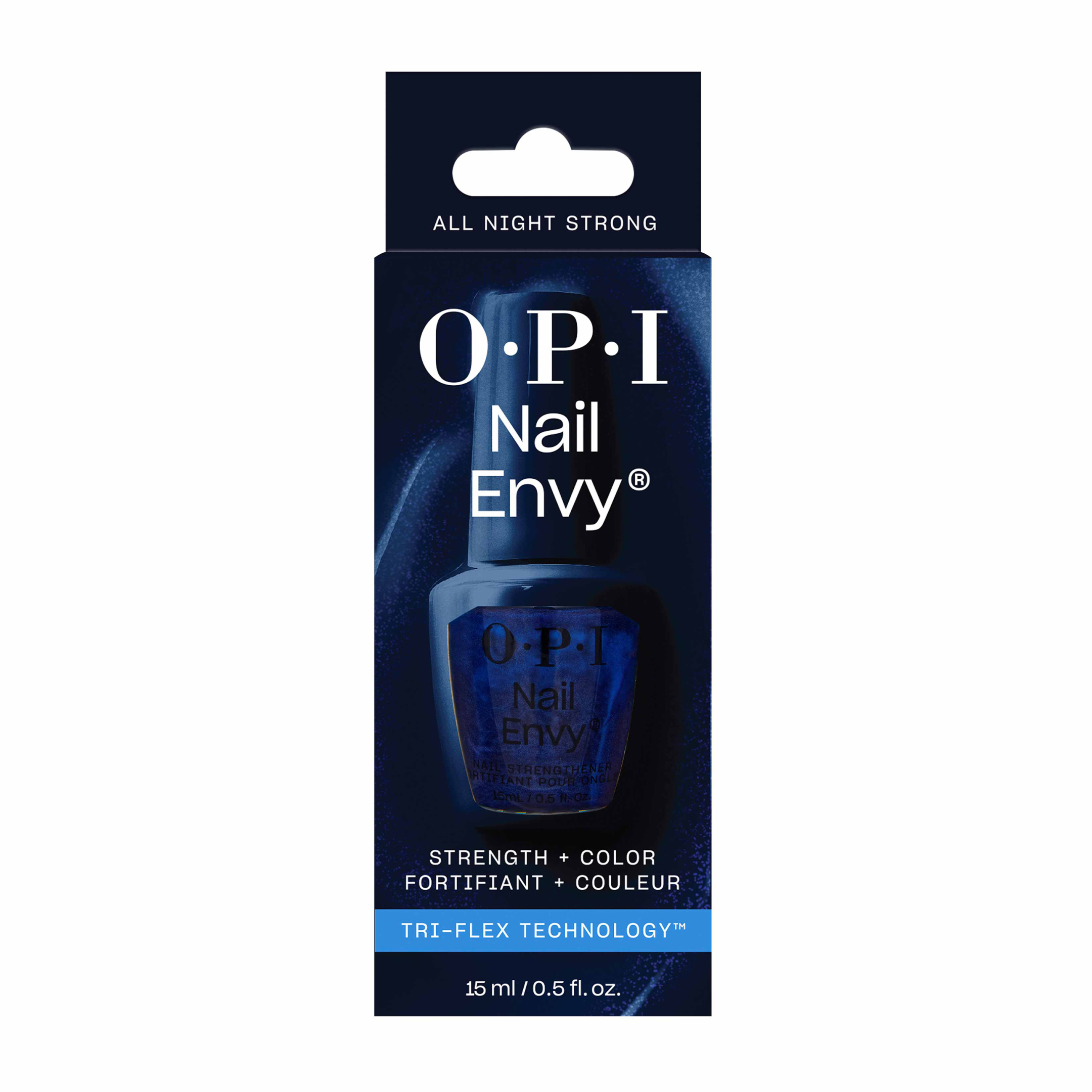 OPI NAIL ENVY COLOR - ALL NIGHT STRONG 3