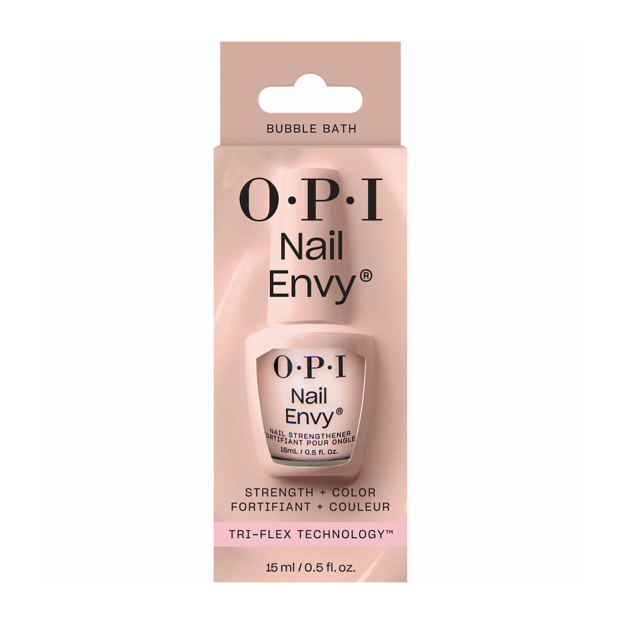 OPI NAIL ENVY - BUBBLE BATH 2