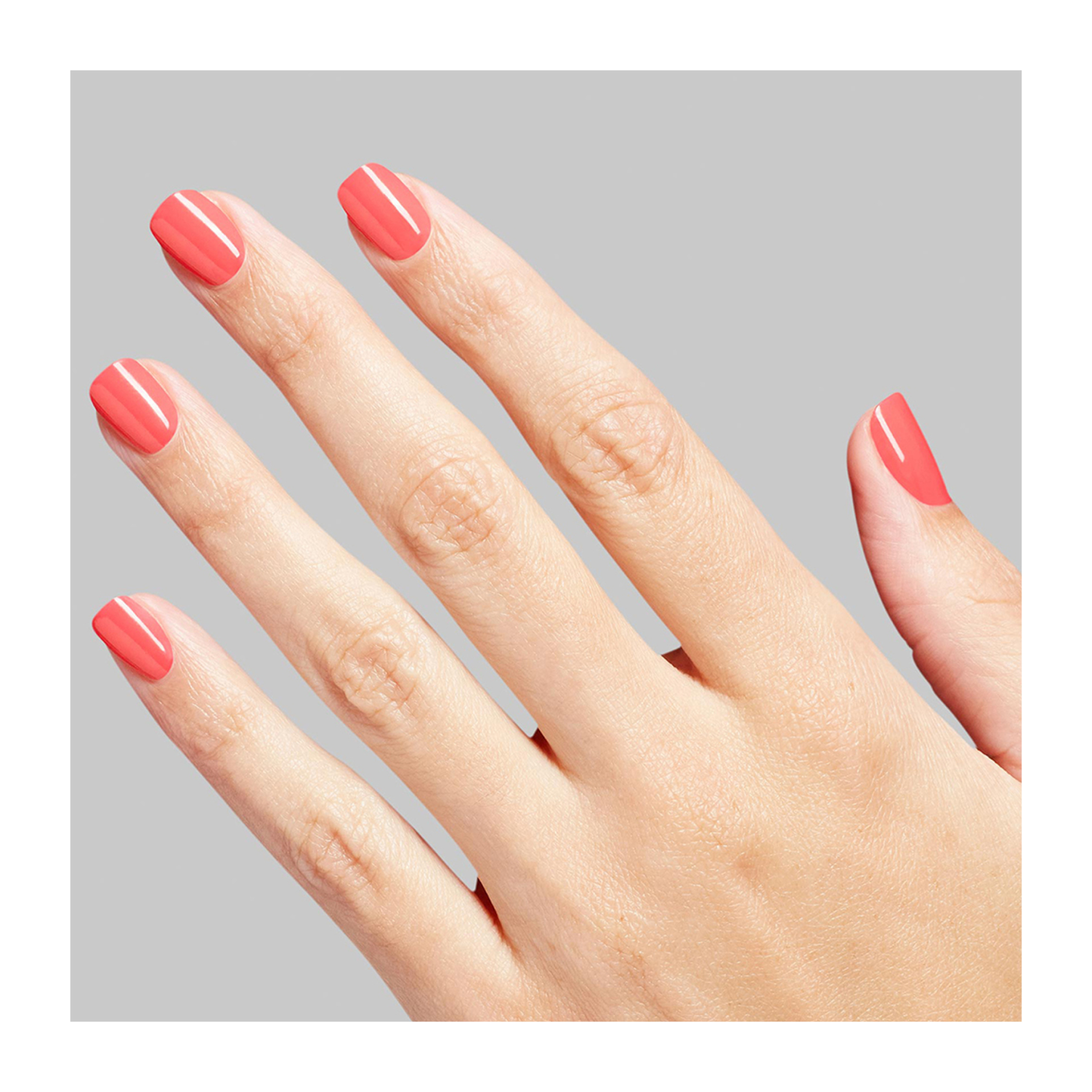 OPI MAKE ‘EM JELLY NAIL LACQUER DRIVE ‘EM MAGENTA 4