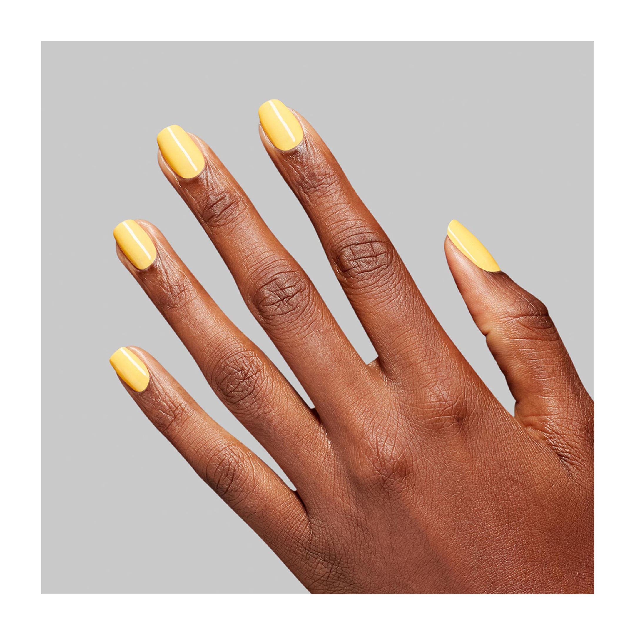 OPI MAKE ‘EM JELLY NAIL LACQUER DAFFODIL DUCK WALK 4