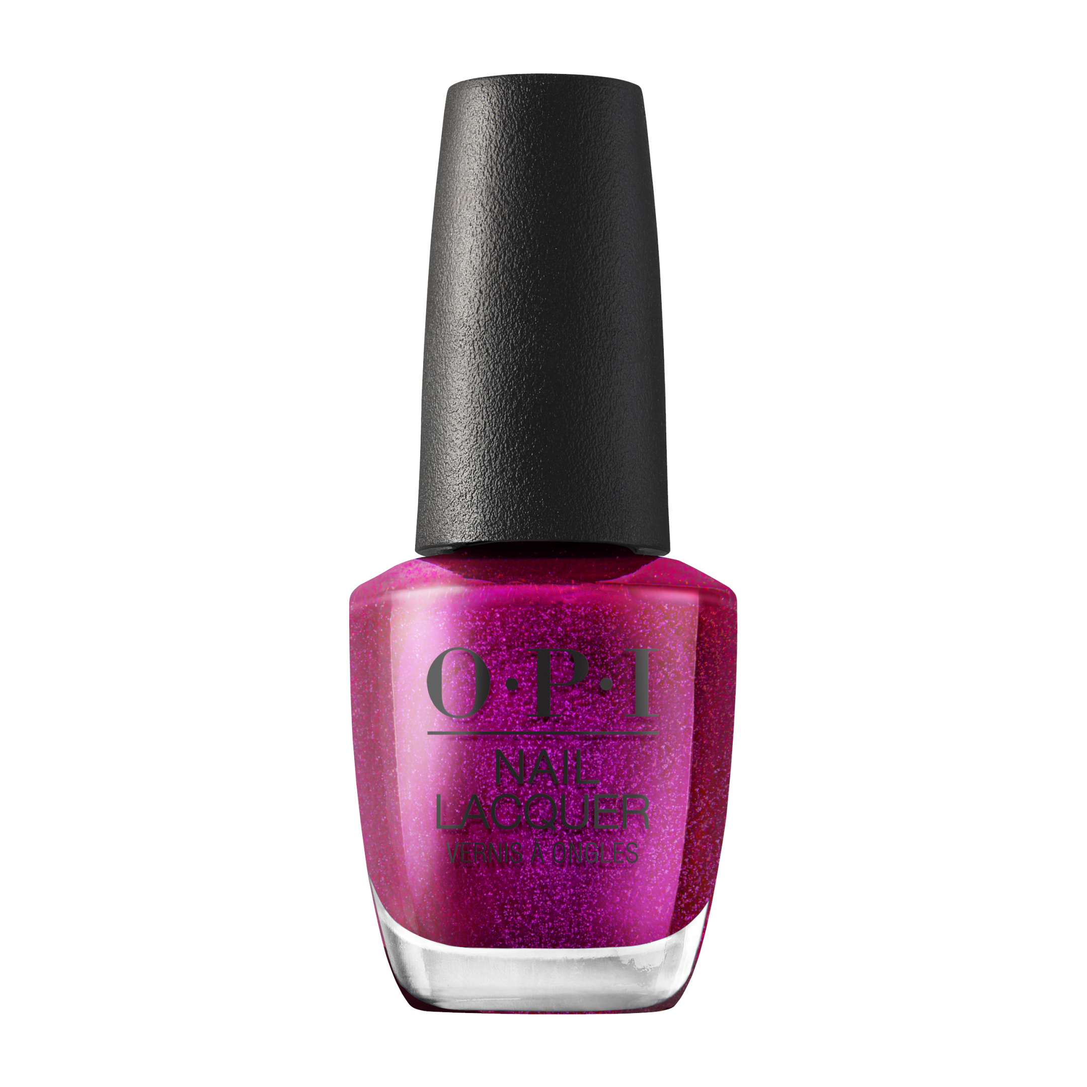 OPI NAIL LACQUER -  BERRY AND BRIGHT 0