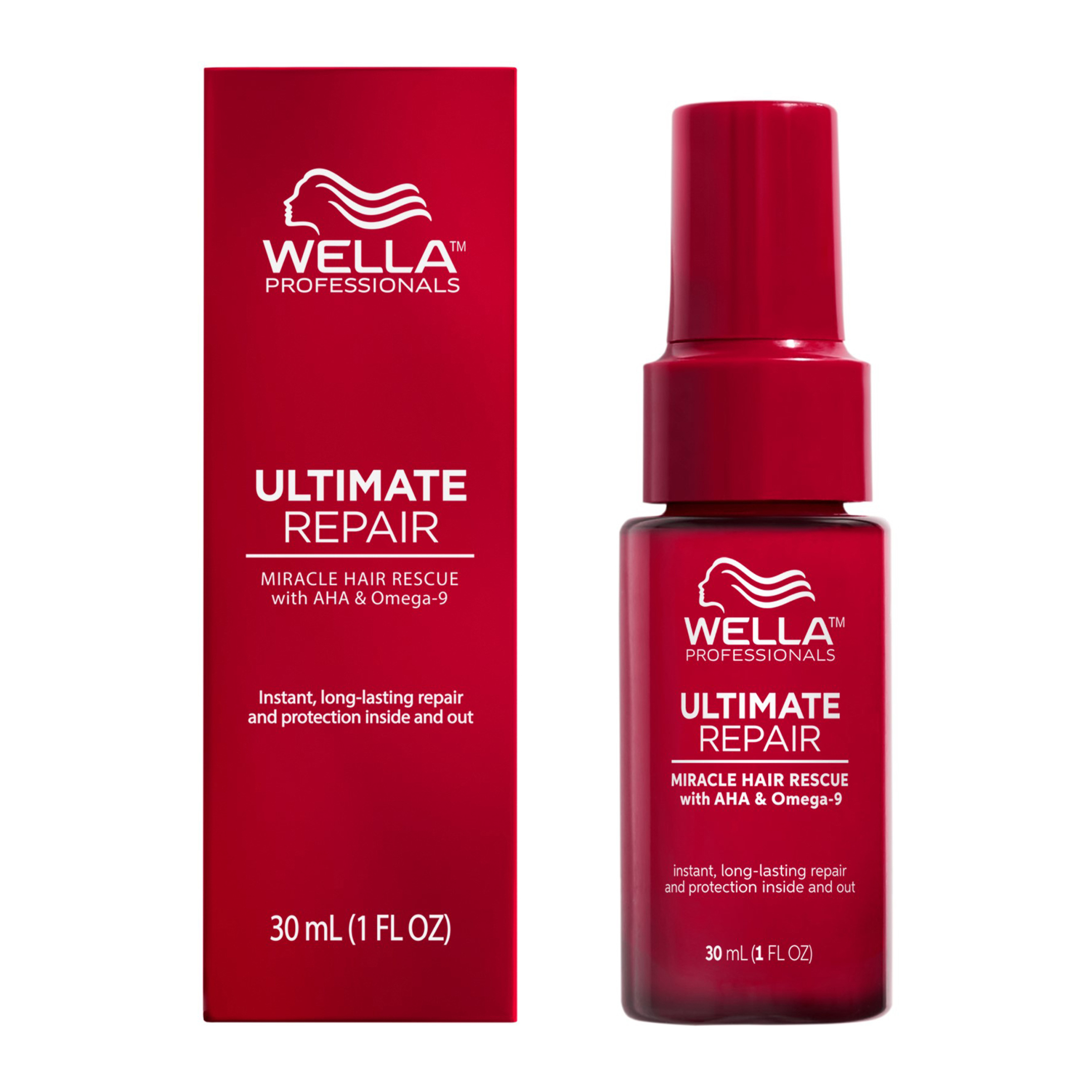 WELLA ULTIMATE REPAIR MIRACLE RESCUE 2