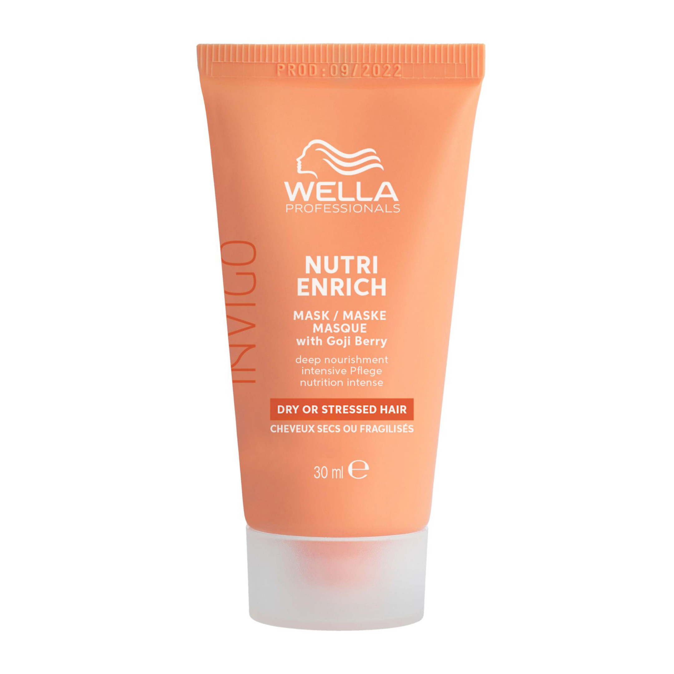 NUTRI ENRICH ΜΑΣΚΑ 0