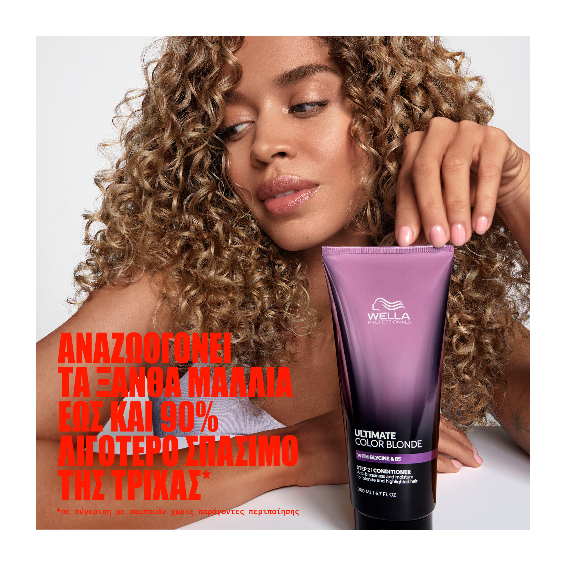 ULTIMATE COLOR BLONDE CONDITIONER 2
