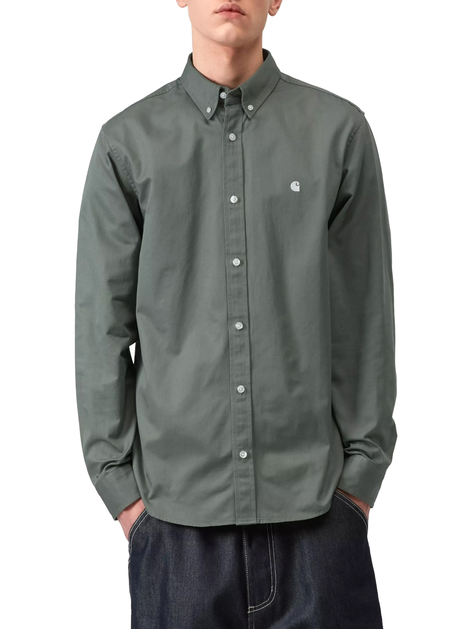 ΑΝΔΡΙΚΟ ΠΟΥΚΑΜΙΣΟ MADISON 1