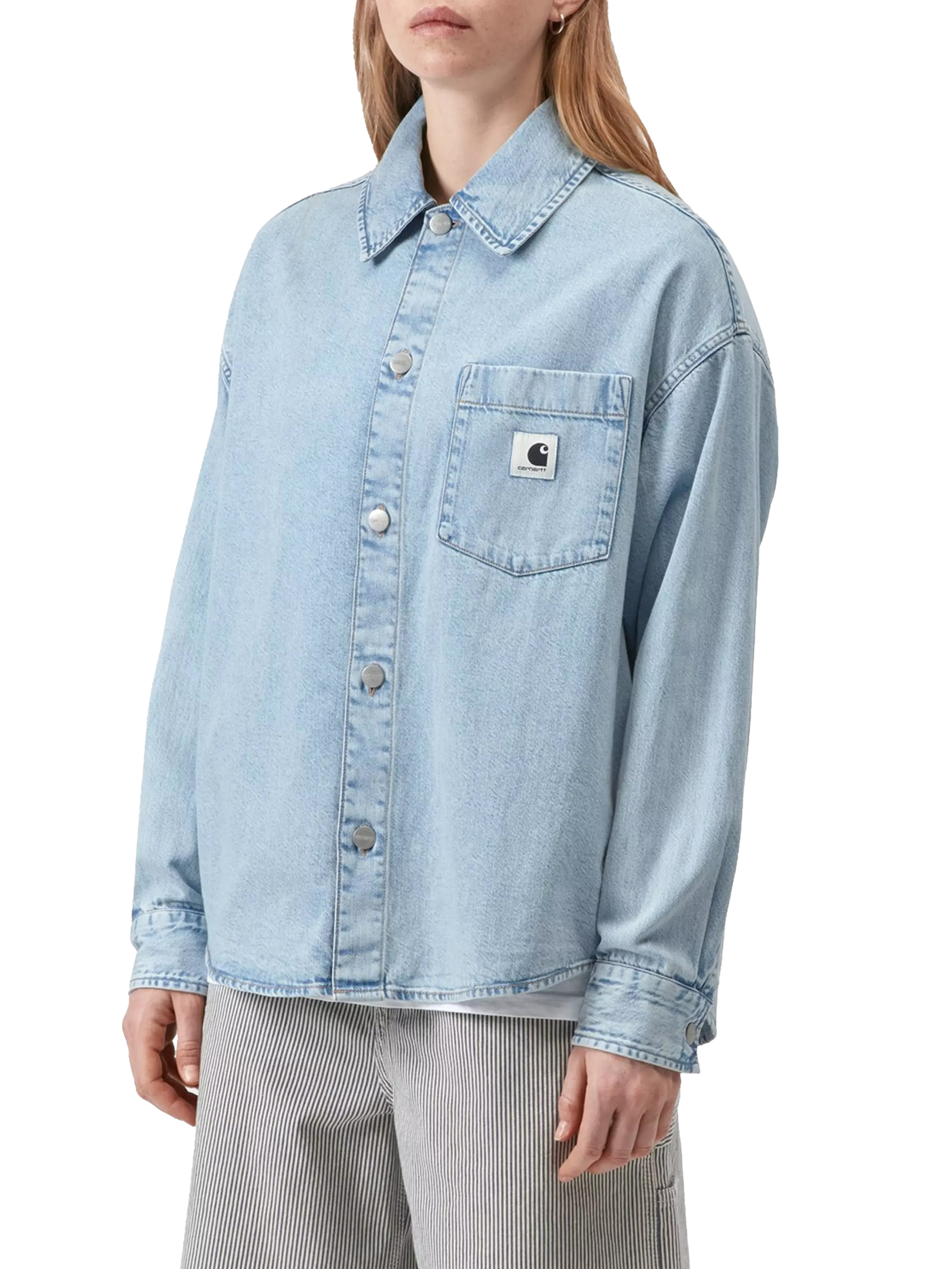 ΓΥΝΑΙΚΕΙΟ DENIM JACKET ALTA 1