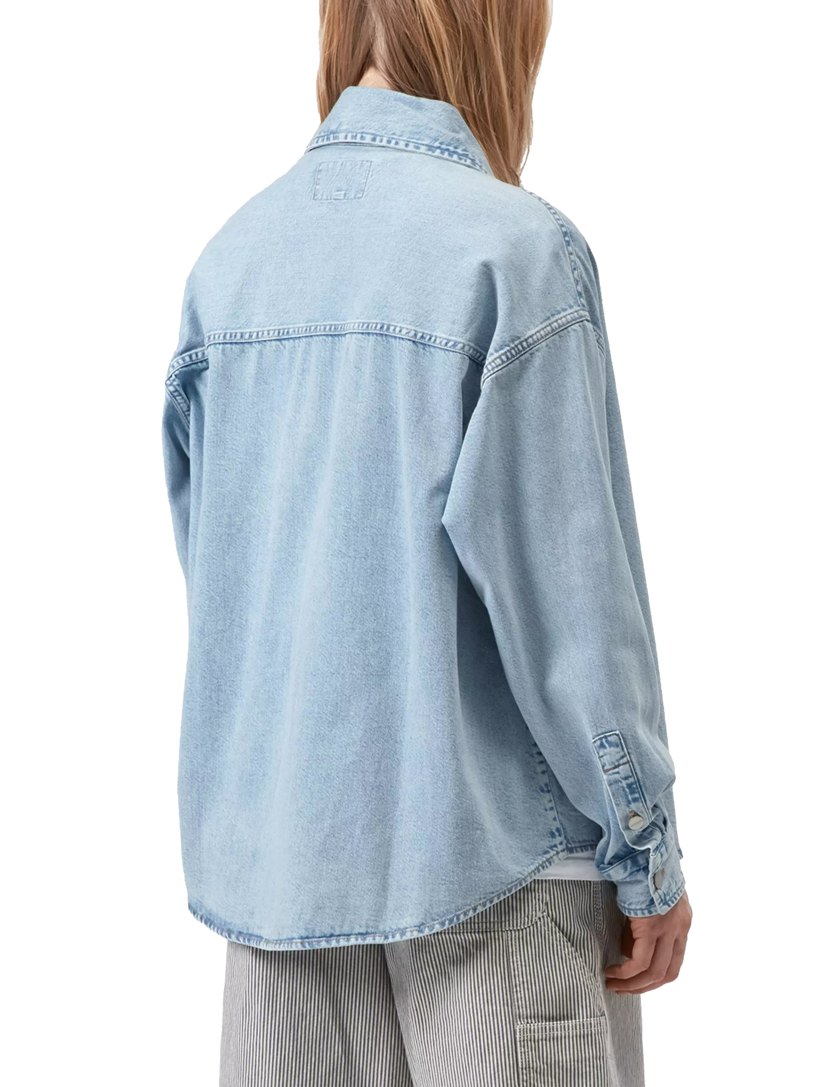 ΓΥΝΑΙΚΕΙΟ DENIM JACKET ALTA 2