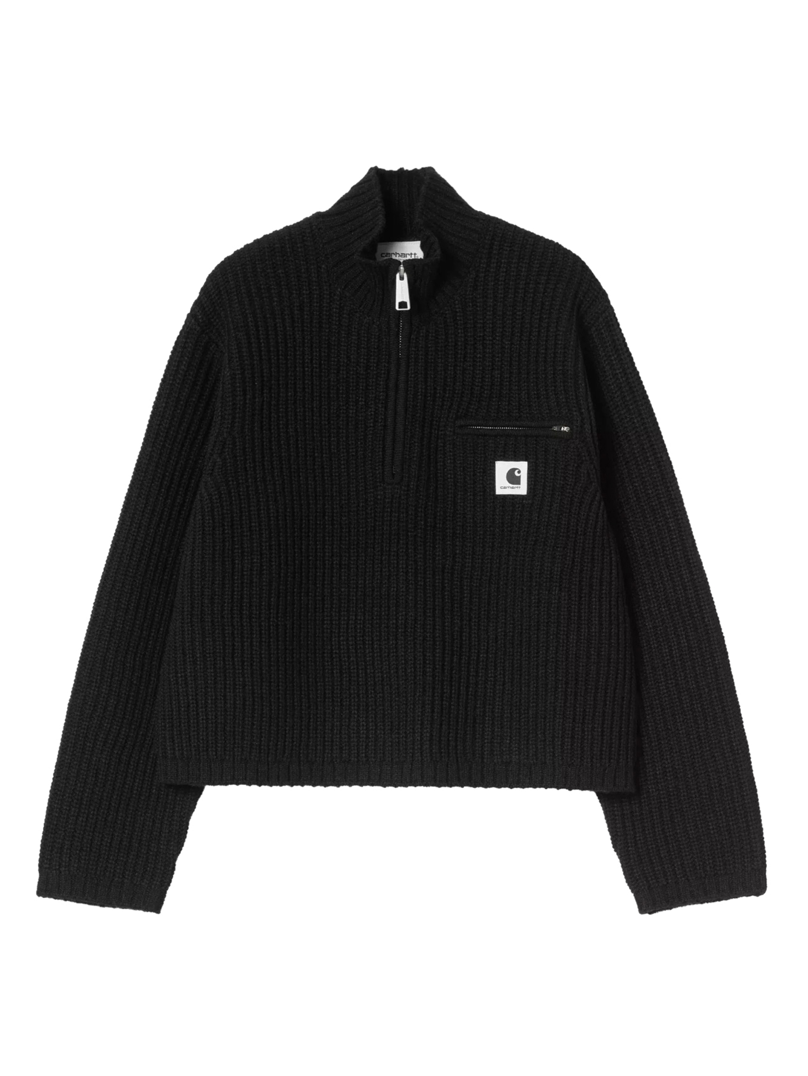 ΓΥΝΑΙΚΕΙΟ HALF-ZIP ΠΟΥΛΟΒΕΡ DETROIT 0