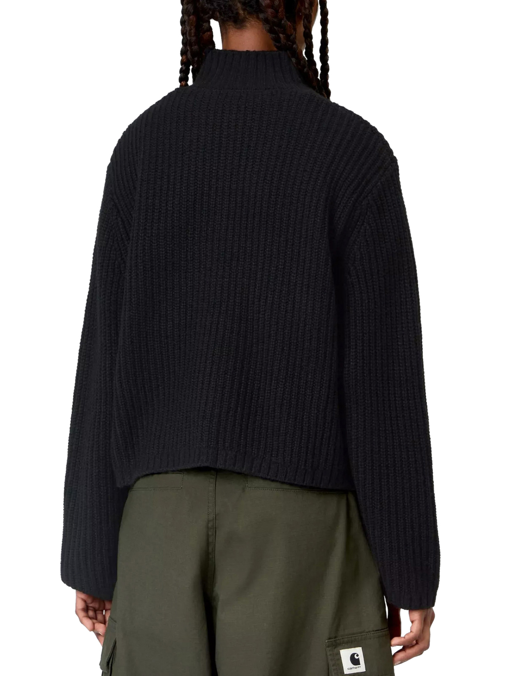 ΓΥΝΑΙΚΕΙΟ HALF-ZIP ΠΟΥΛΟΒΕΡ DETROIT 2