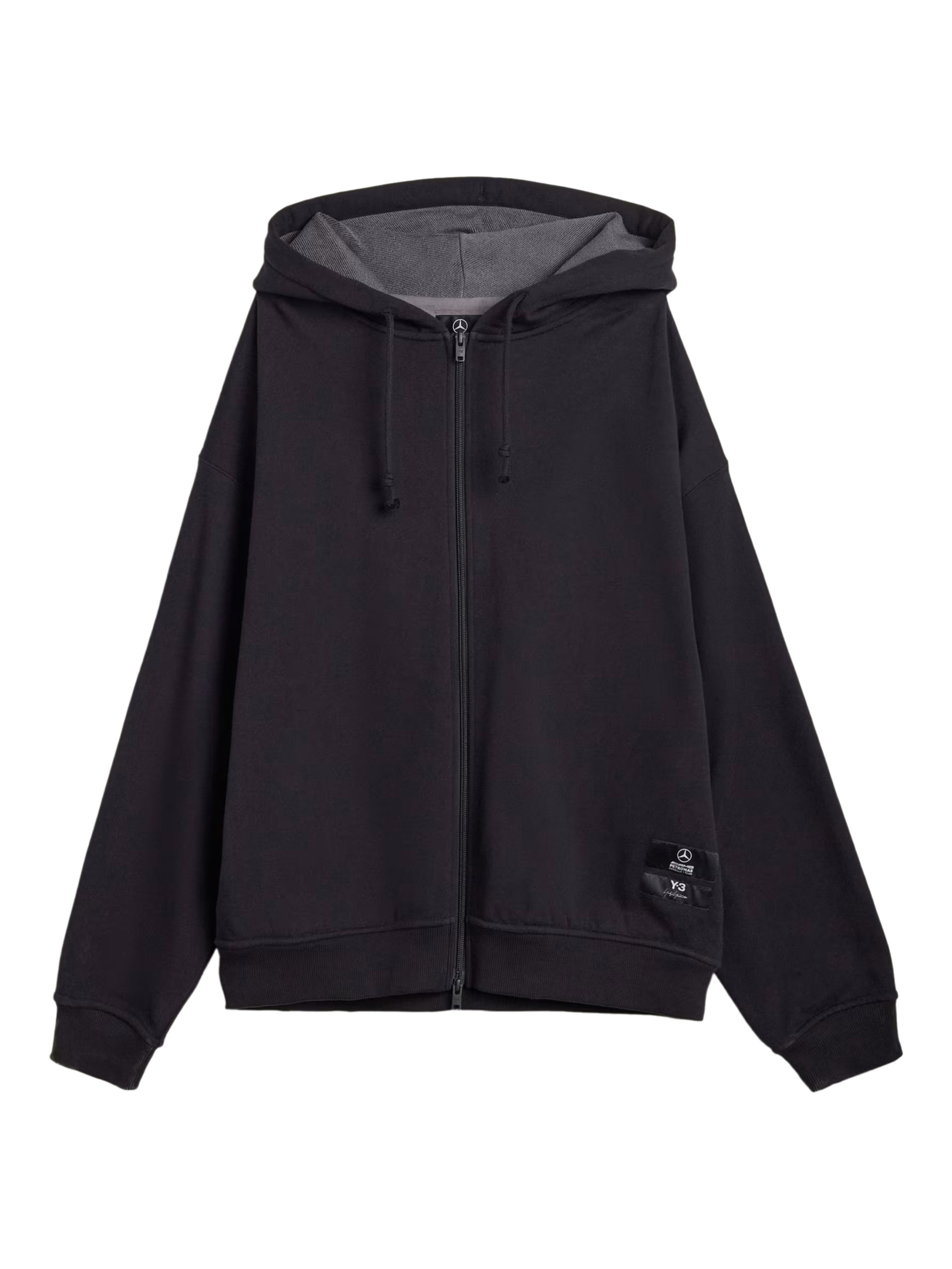 Y-3 x MERCEDES ΑΝΔΡΙΚΟ JACKET F1 TEAM  0